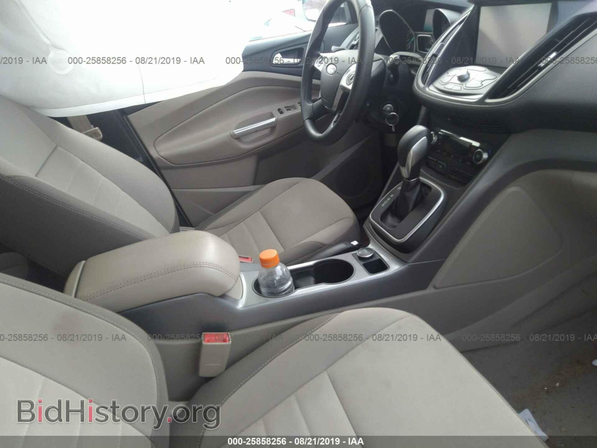 2013 FORD ESCAPE - VIN: 1FMCU9GX3DUD10789 - Фото 5