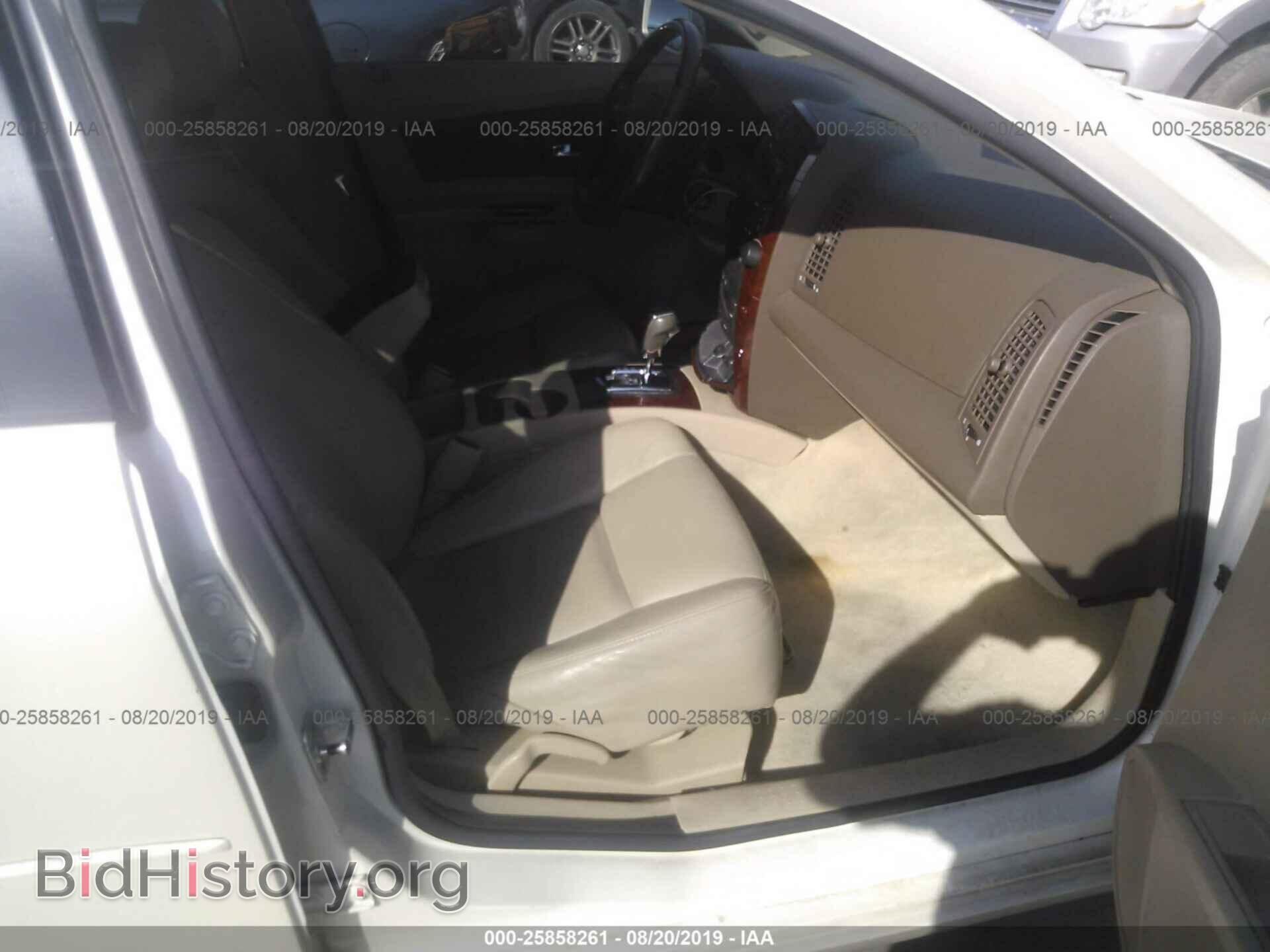 2007 CADILLAC CTS - VIN: 1G6DP577170114776 - Фото 5