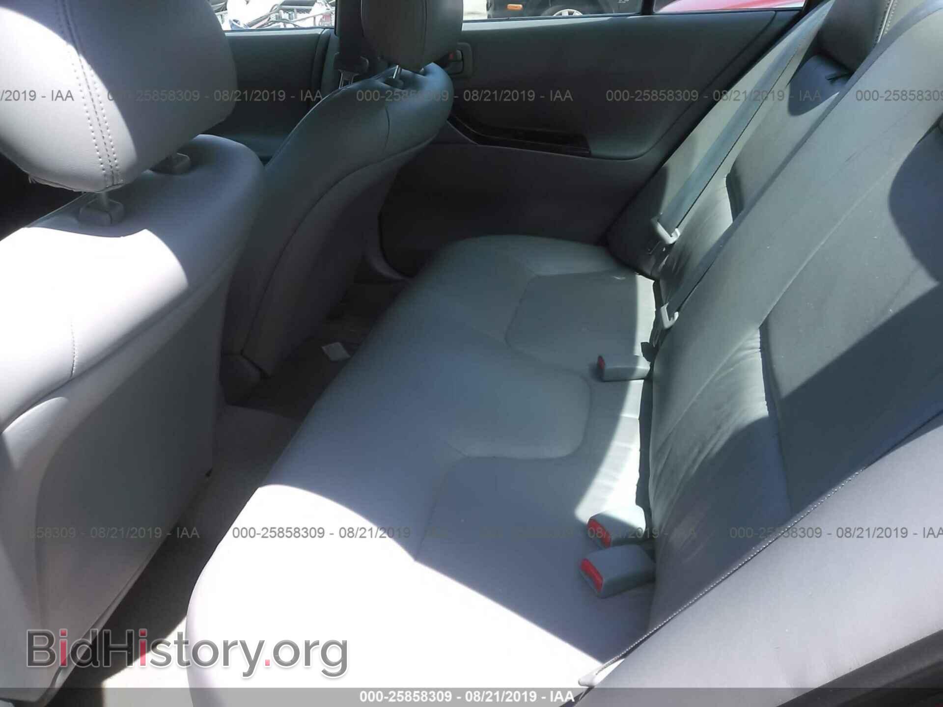 2001 MITSUBISHI GALANT - VIN: 4A3AA46H91E224018 - Фото 8