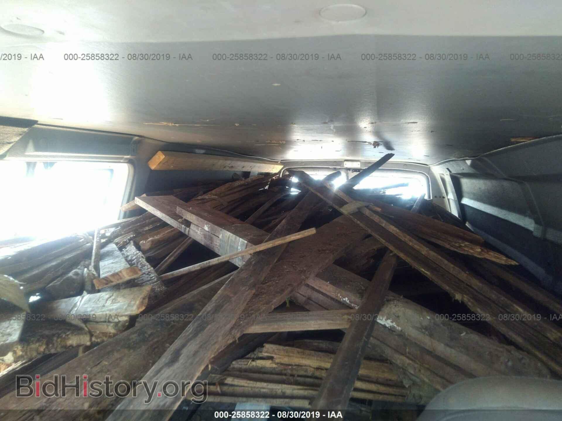 2008 FORD ECONOLINE - VIN: 1FTSS34P68DB41235 - Фото 8