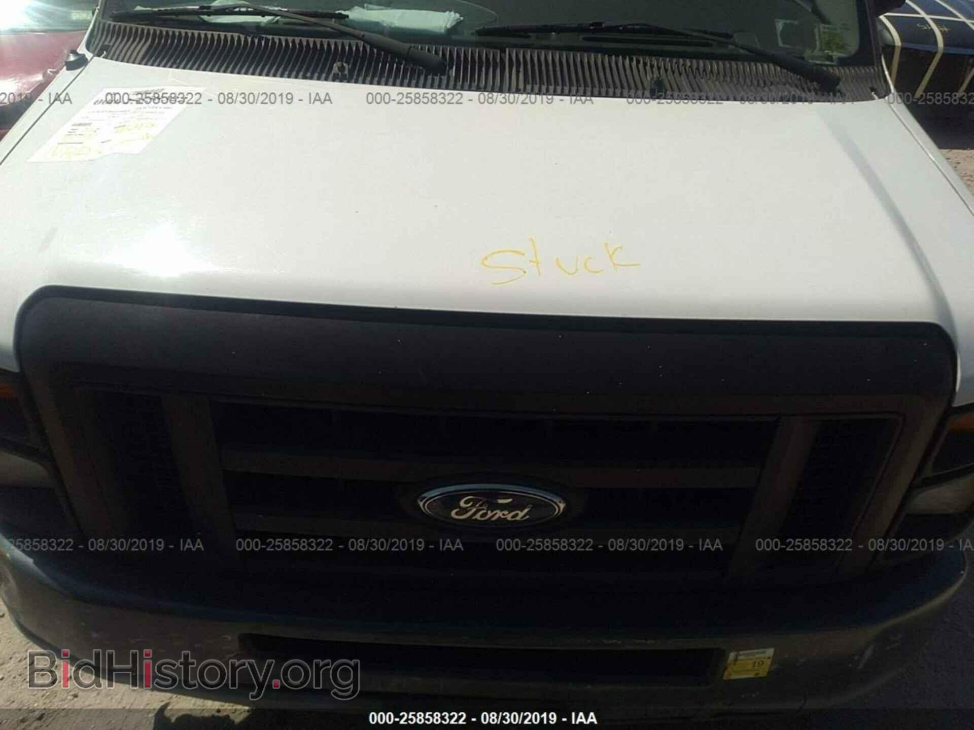 2008 FORD ECONOLINE - VIN: 1FTSS34P68DB41235 - Фото 10
