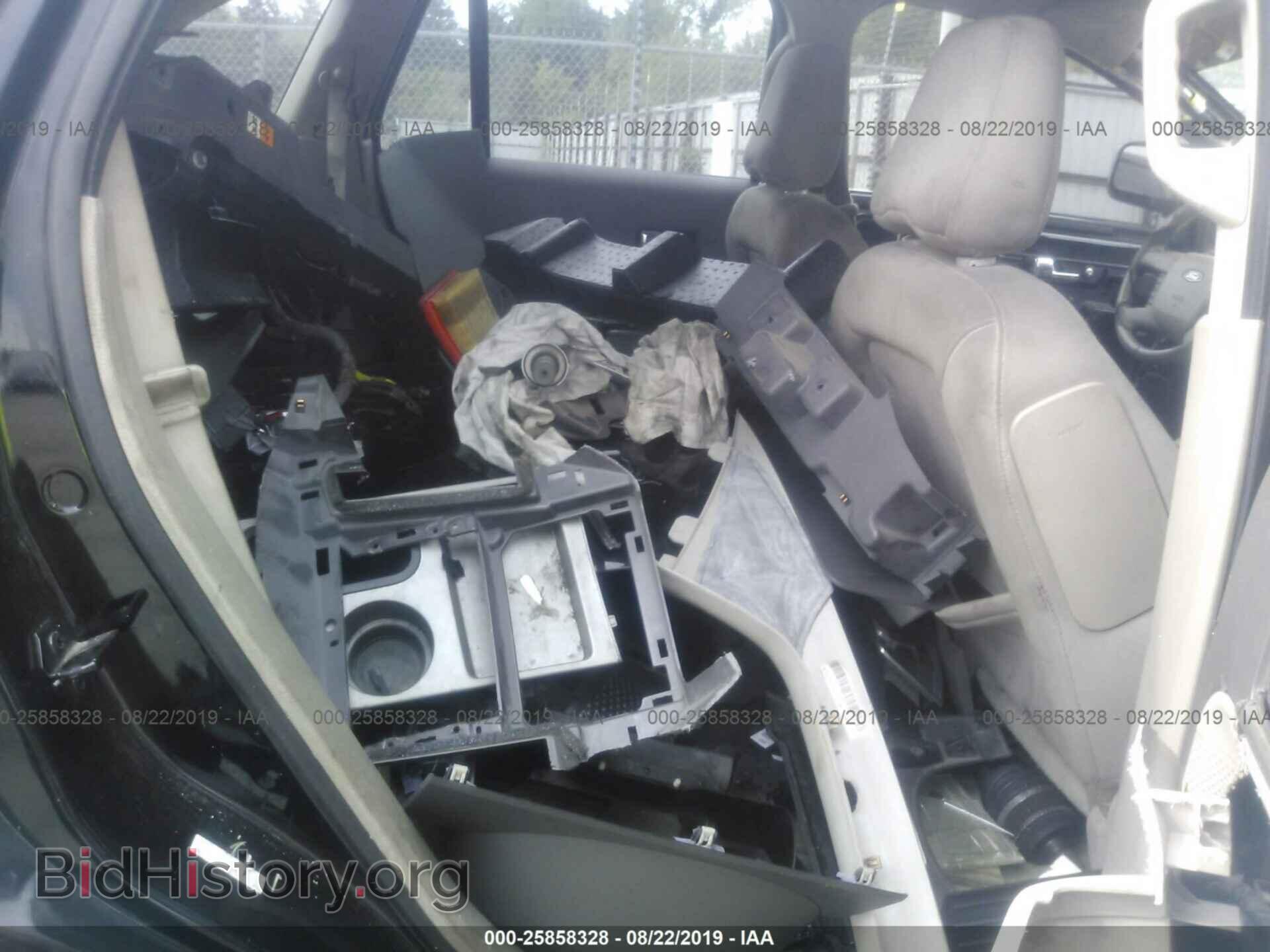 2008 FORD EDGE - VIN: 2FMDK38C48BA76788 - Photo 8