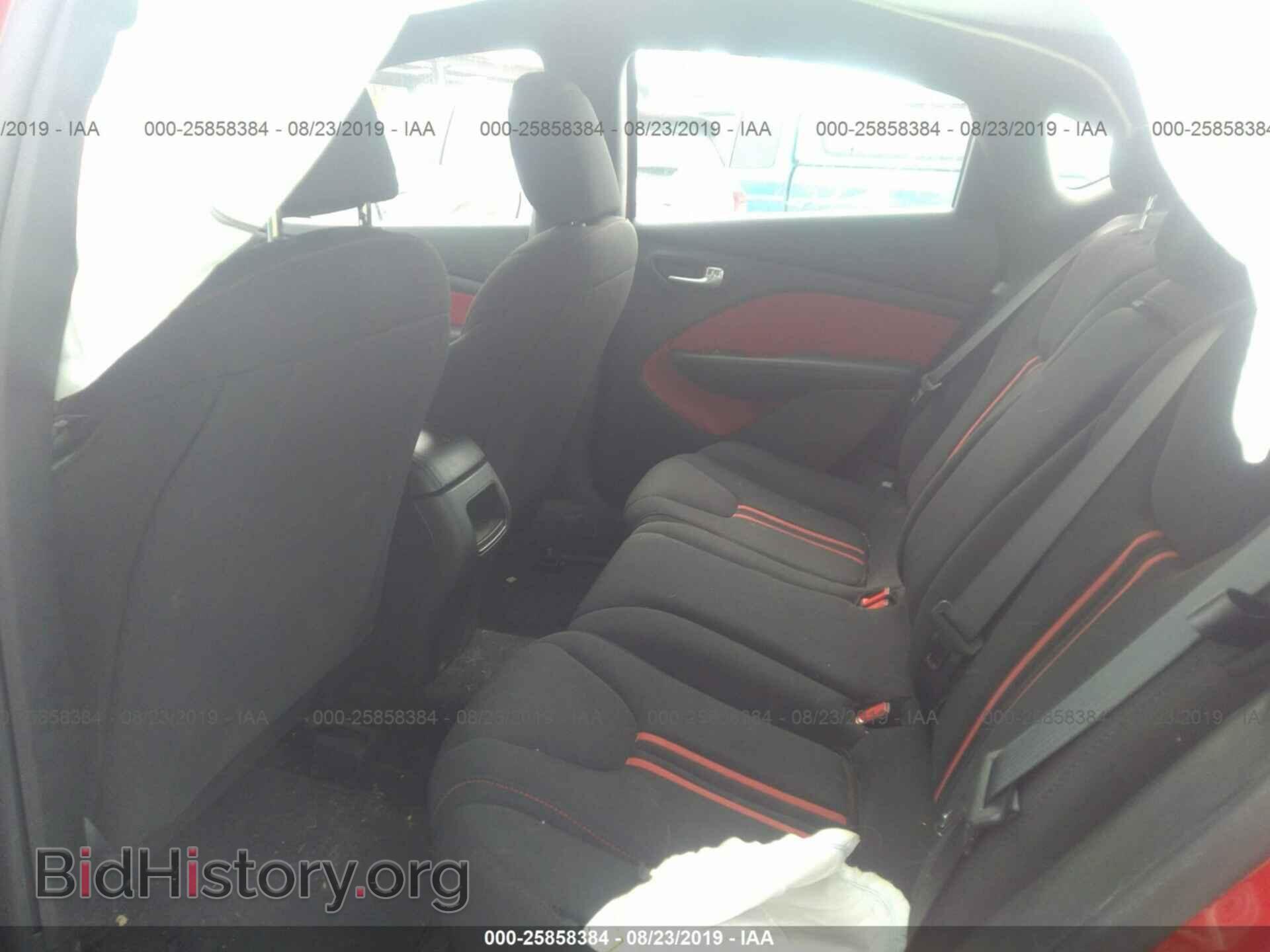 2013 DODGE DART - VIN: 1C3CDFBAXDD136505 - Фото 8