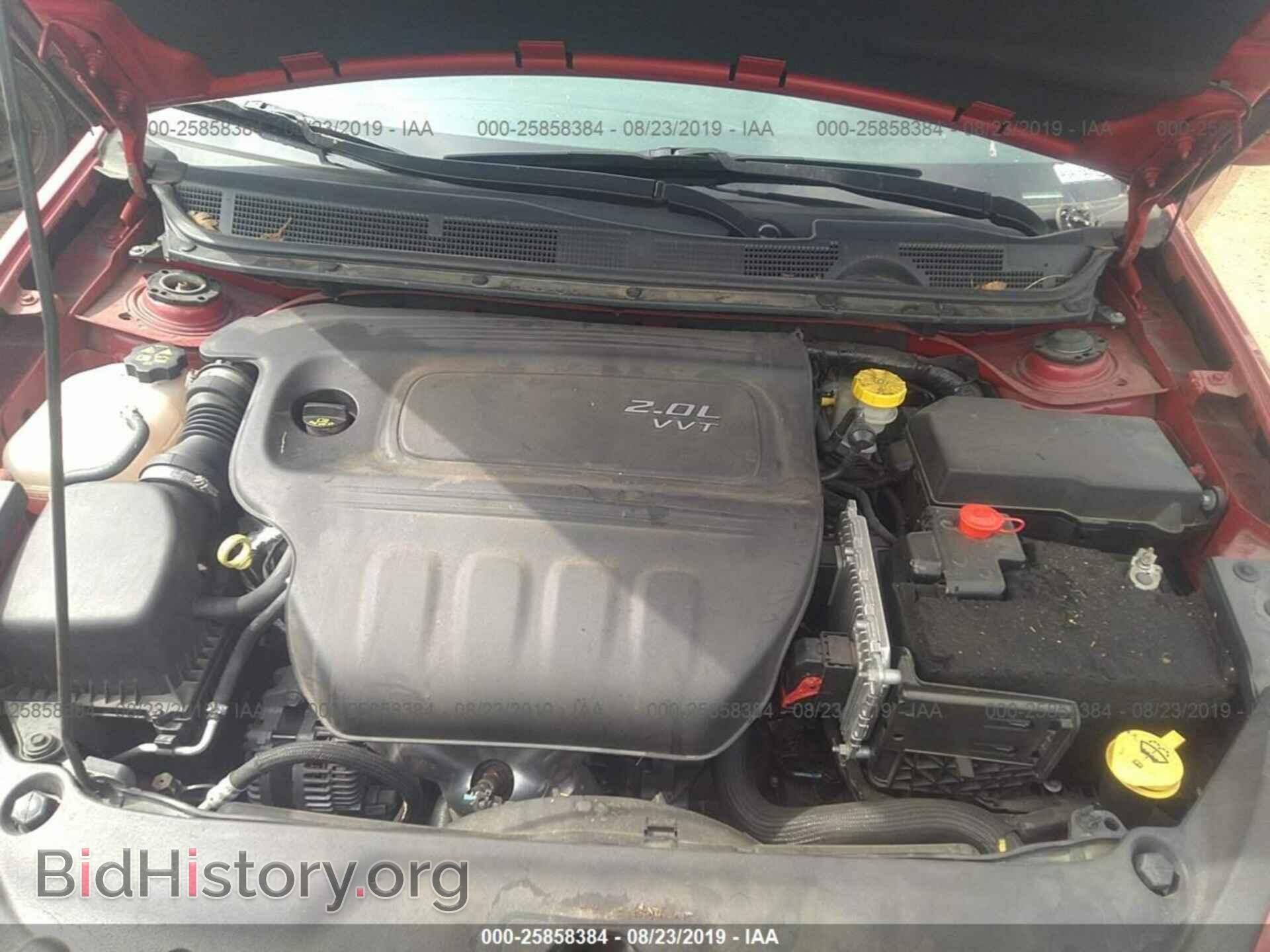 2013 DODGE DART - VIN: 1C3CDFBAXDD136505 - Фото 10