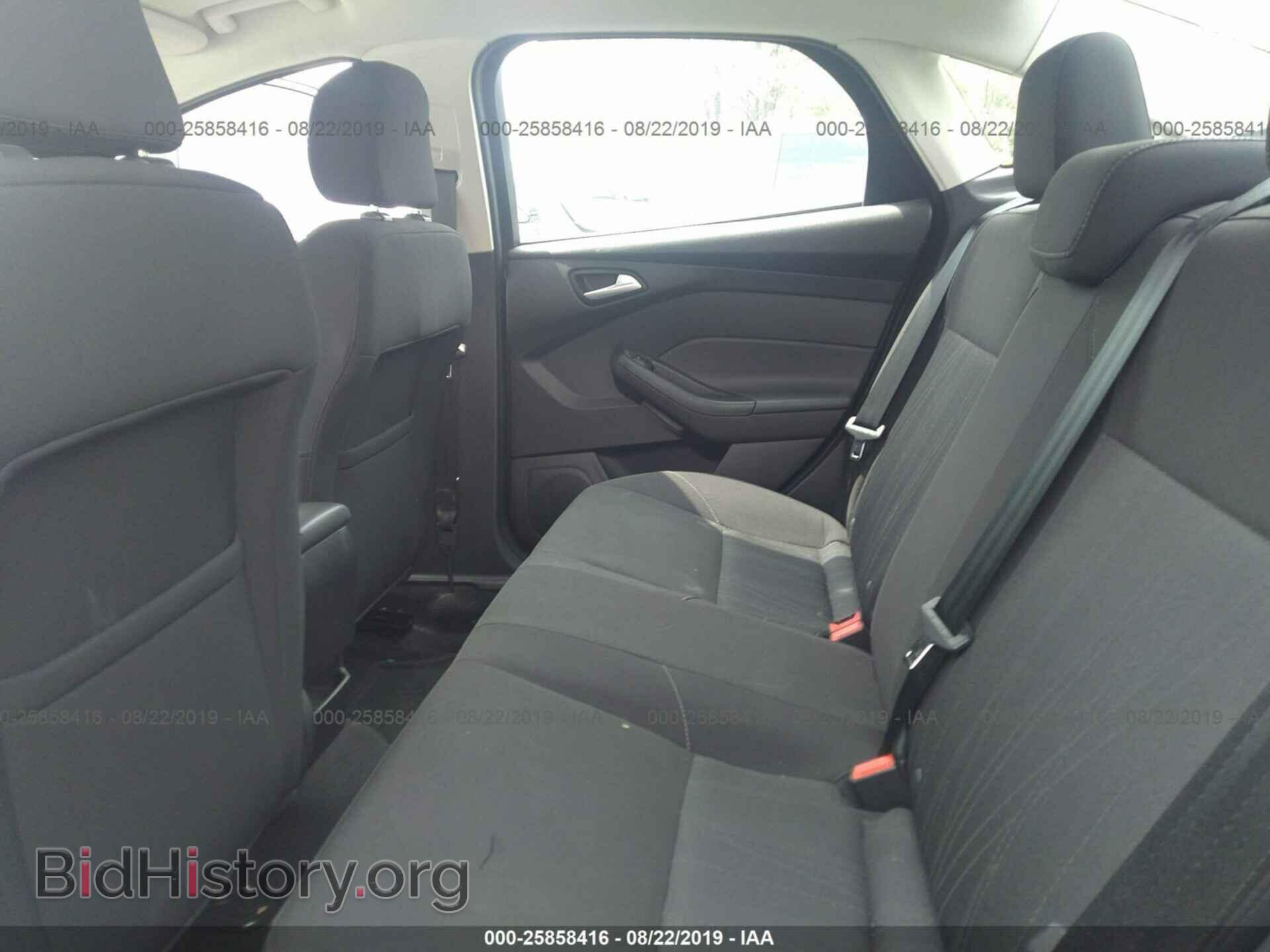 2015 FORD FOCUS - VIN: 1FADP3F27FL248458 - Фото 8