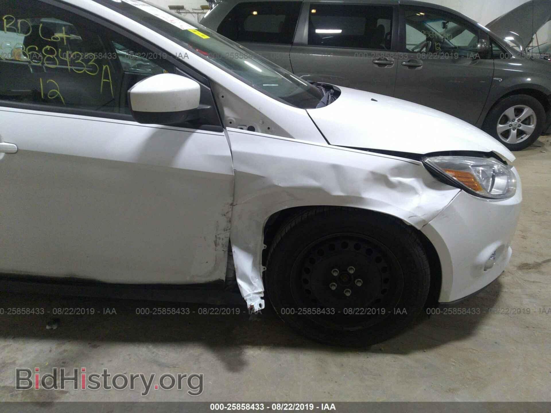 2012 FORD FOCUS - VIN: 1FAHP3F2XCL233174 - Photo 6