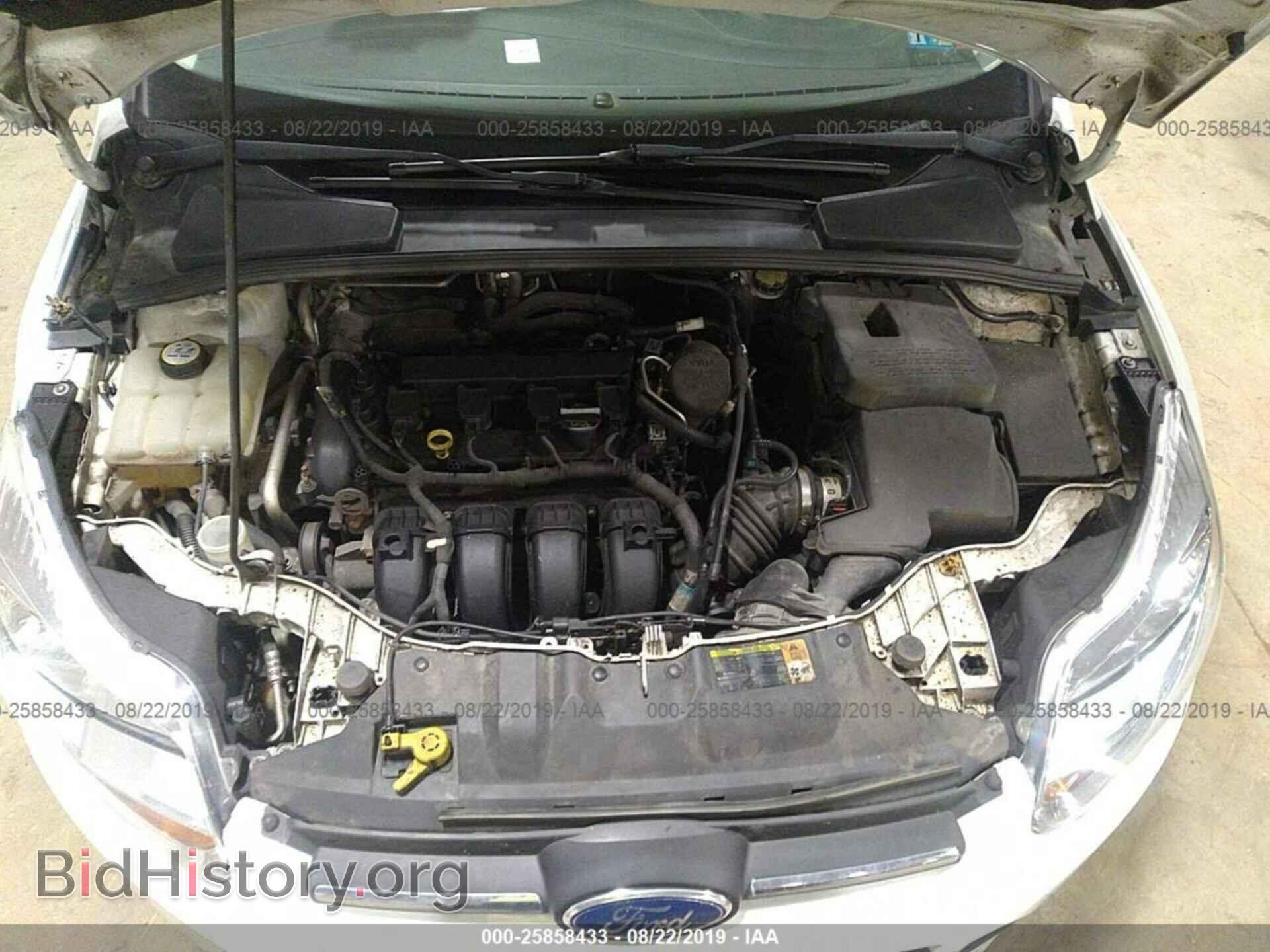 2012 FORD FOCUS - VIN: 1FAHP3F2XCL233174 - Photo 10