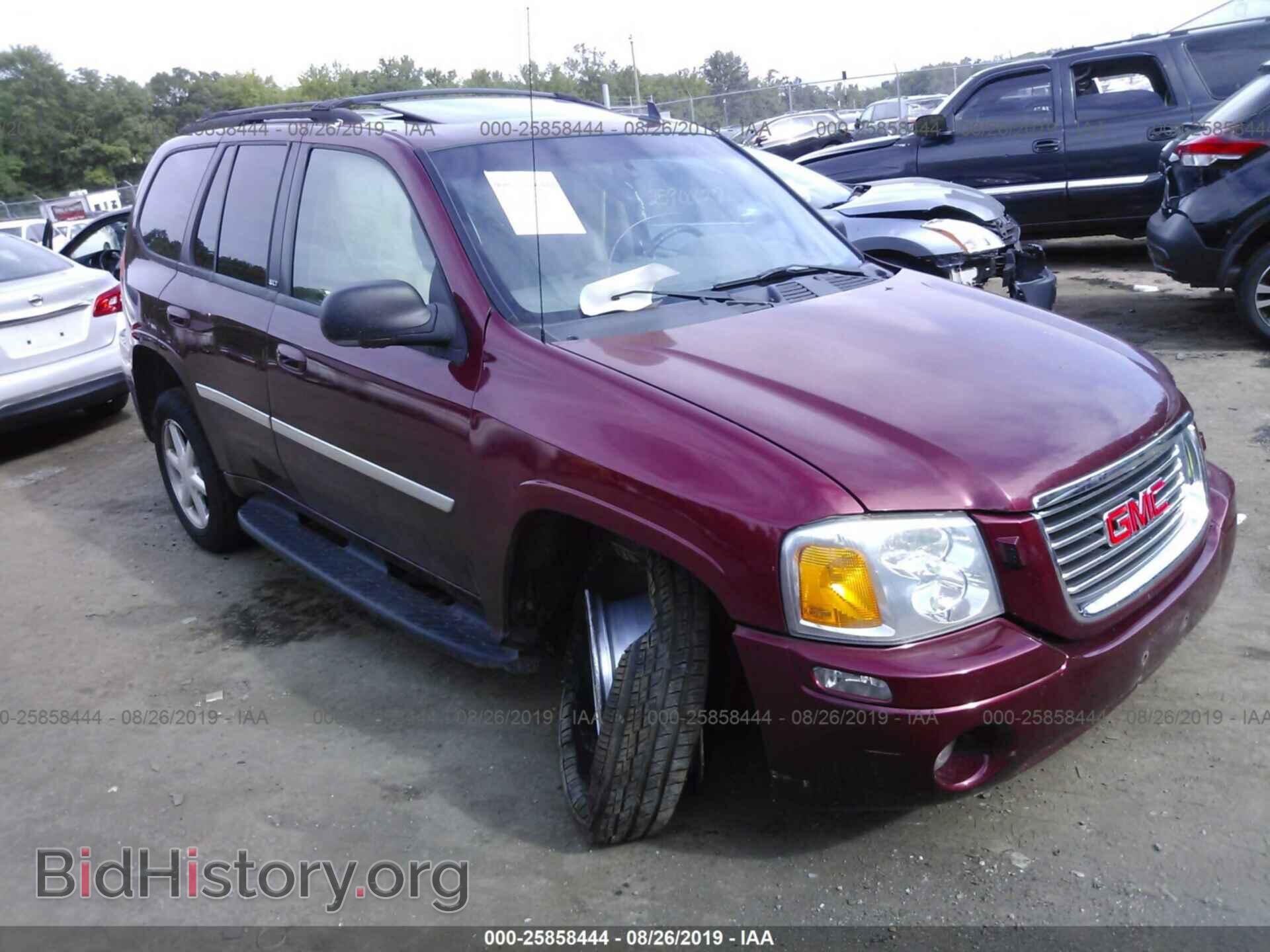 Photo 1GKDT13S482249630 - GMC ENVOY 2008