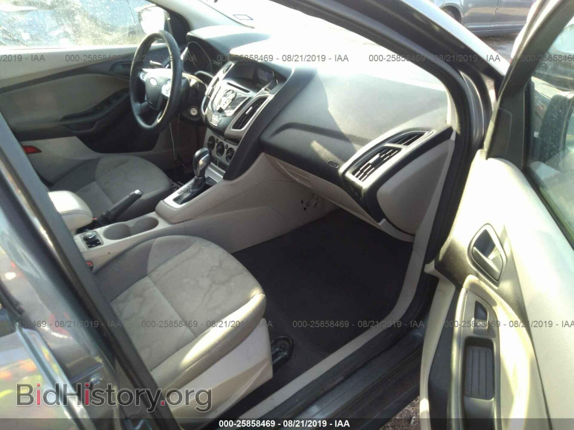 2012 FORD FOCUS - VIN: 1FAHP3F2XCL237872 - Photo 5