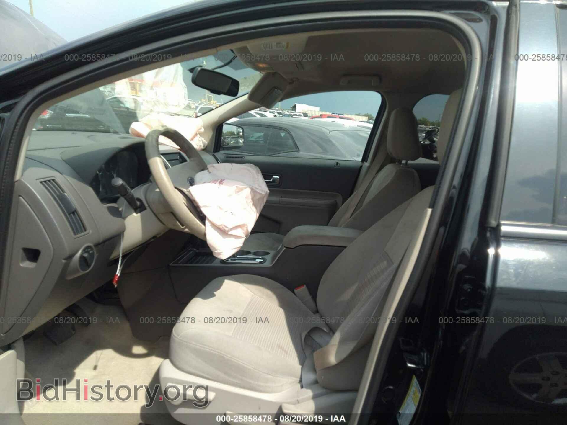 2009 FORD EDGE - VIN: 2FMDK36C49BA49899 - Photo 5