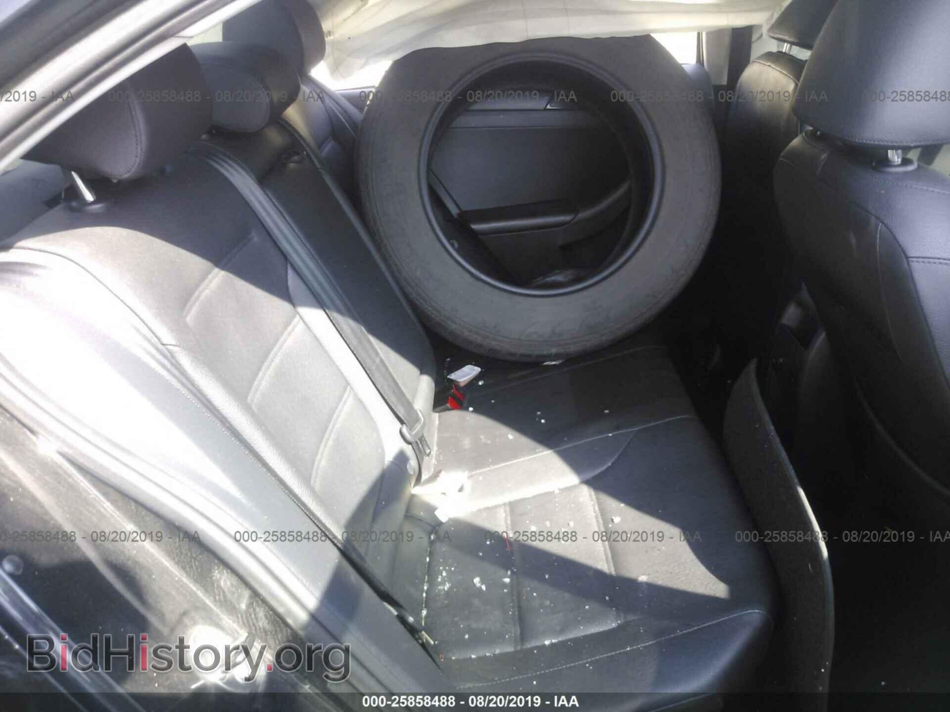 2012 VOLKSWAGEN JETTA - VIN: 3VWDP7AJ2CM363038 - Фото 8