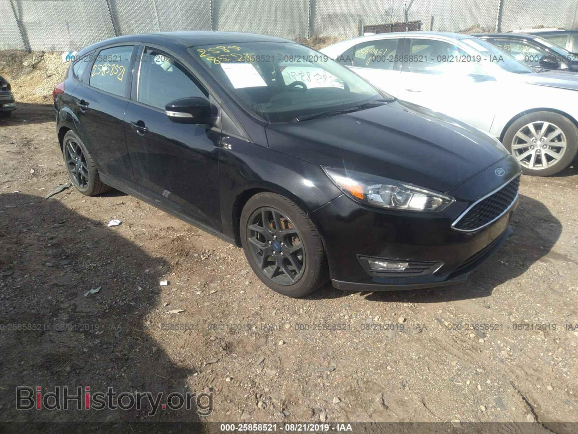 Photo 1FADP3K24GL379838 - FORD FOCUS 2016