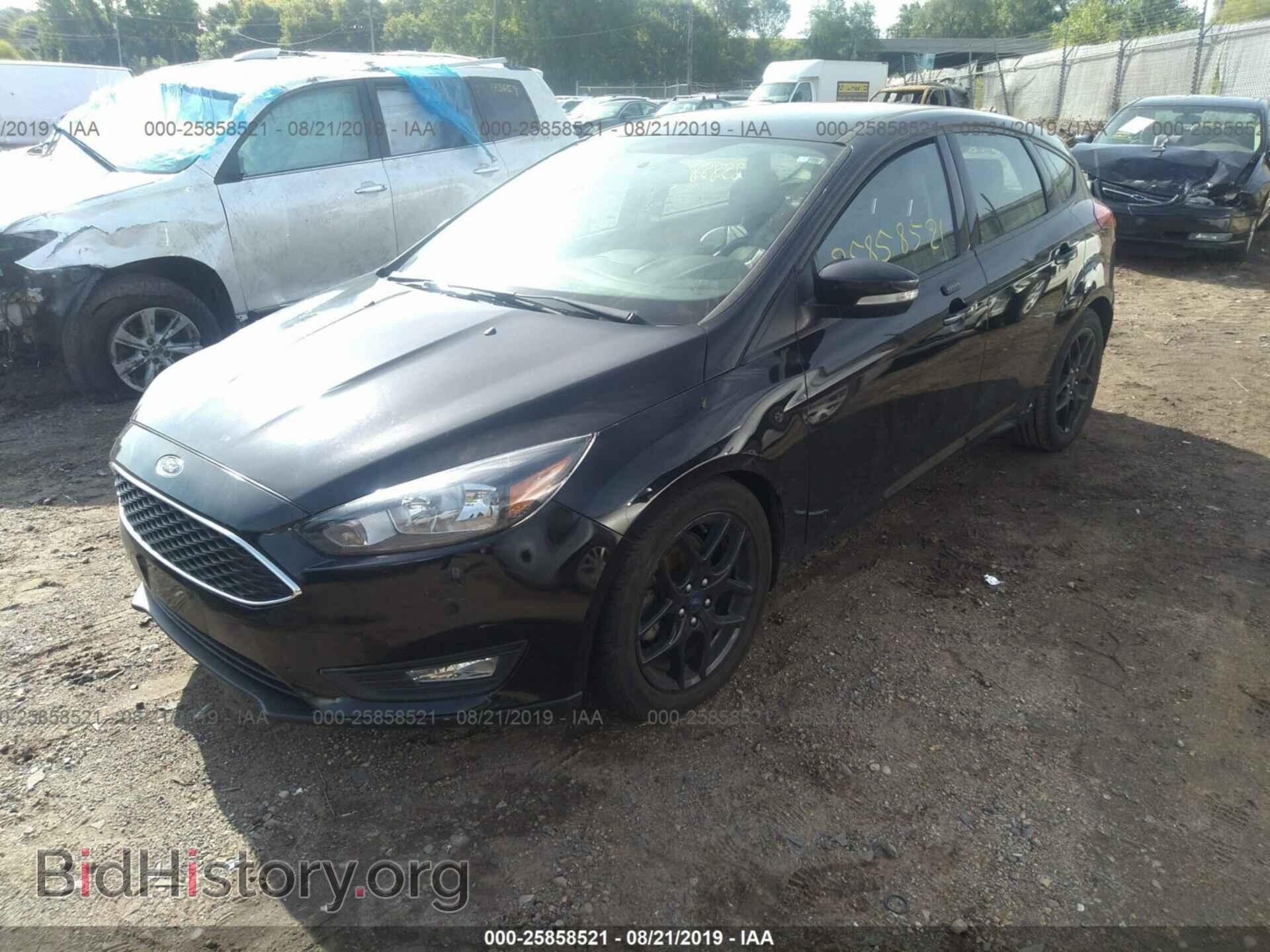 2016 FORD FOCUS - VIN: 1FADP3K24GL379838 - Photo 2