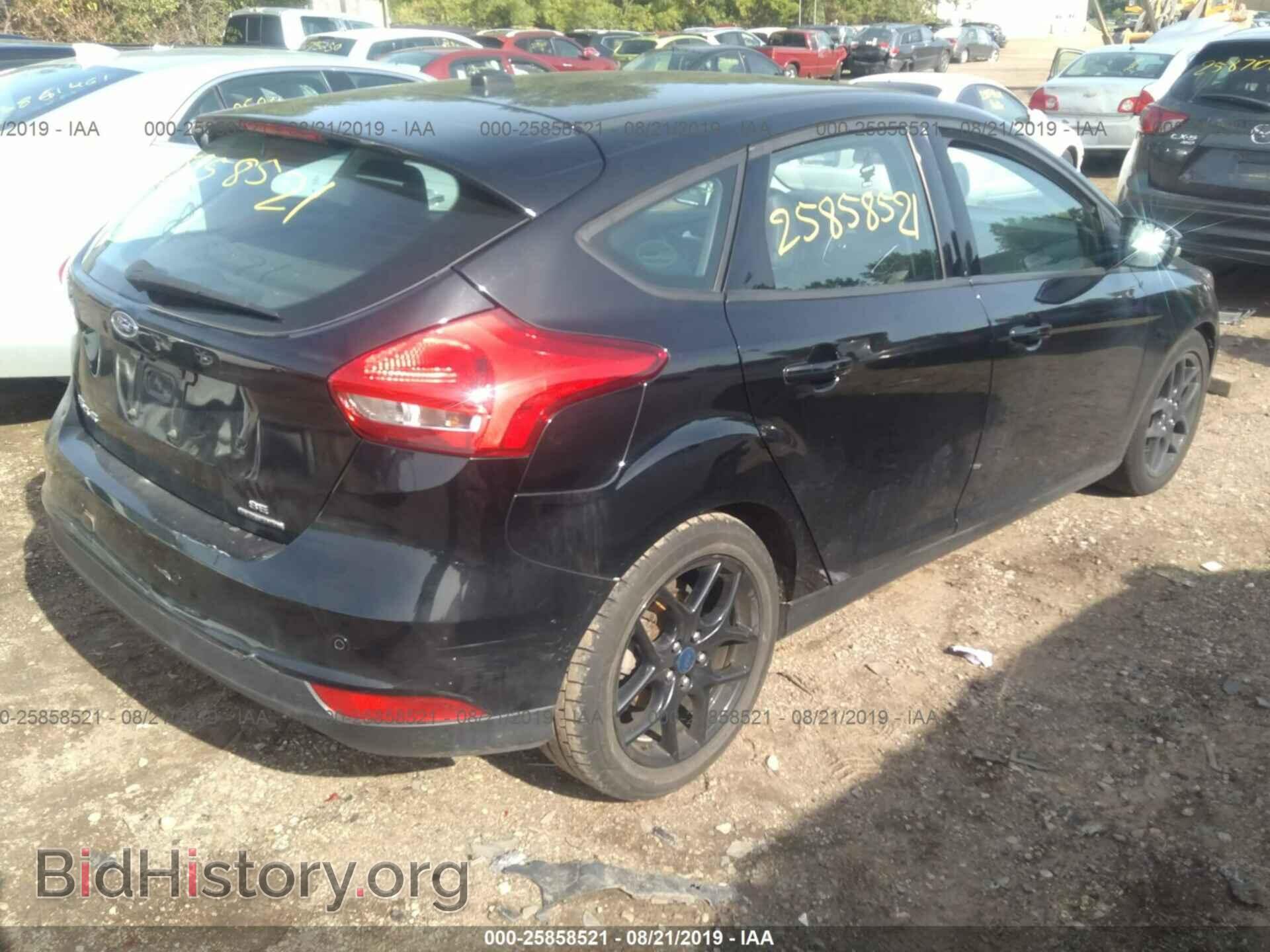 2016 FORD FOCUS - VIN: 1FADP3K24GL379838 - Photo 4