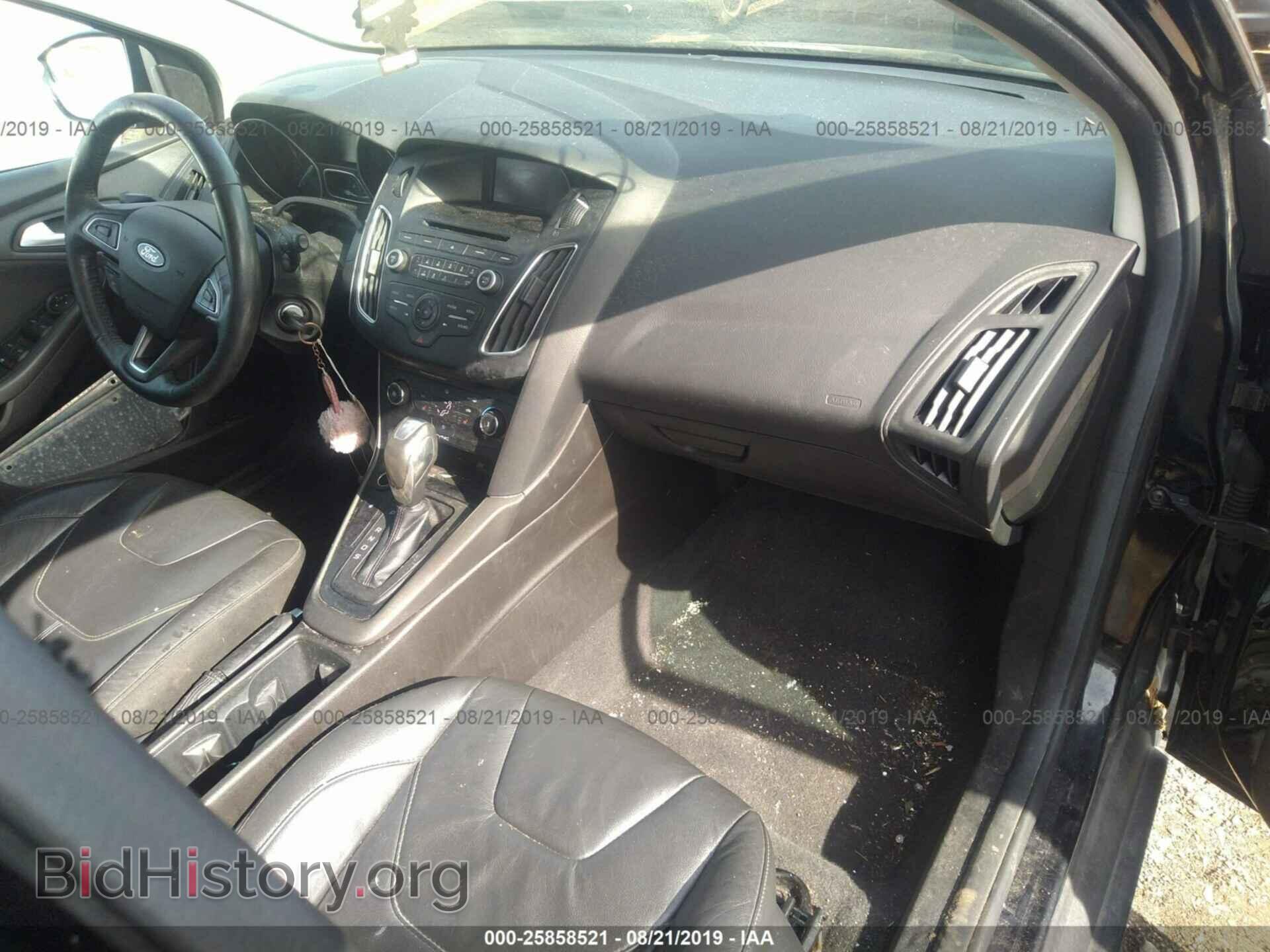 2016 FORD FOCUS - VIN: 1FADP3K24GL379838 - Photo 5