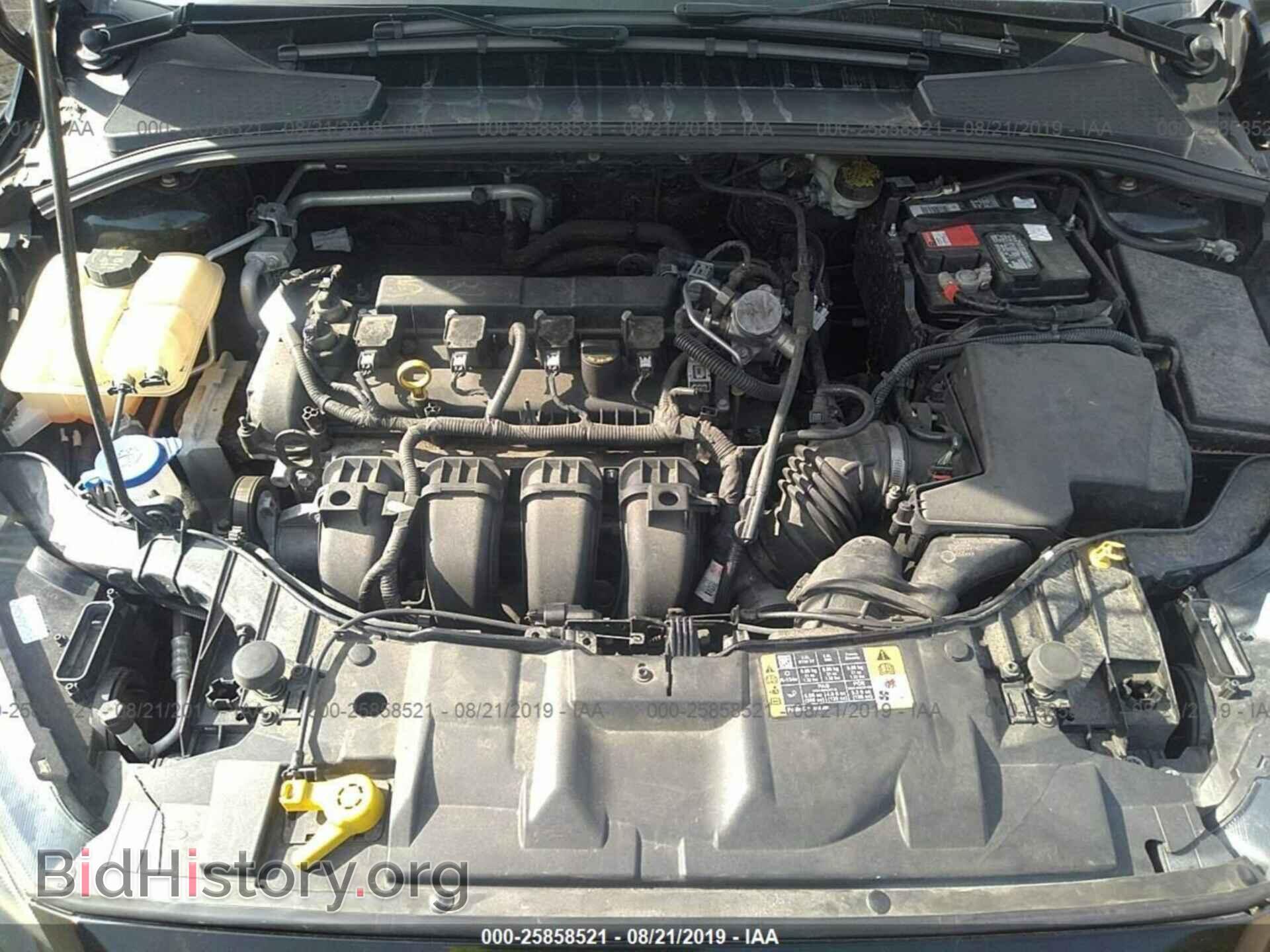 2016 FORD FOCUS - VIN: 1FADP3K24GL379838 - Photo 10