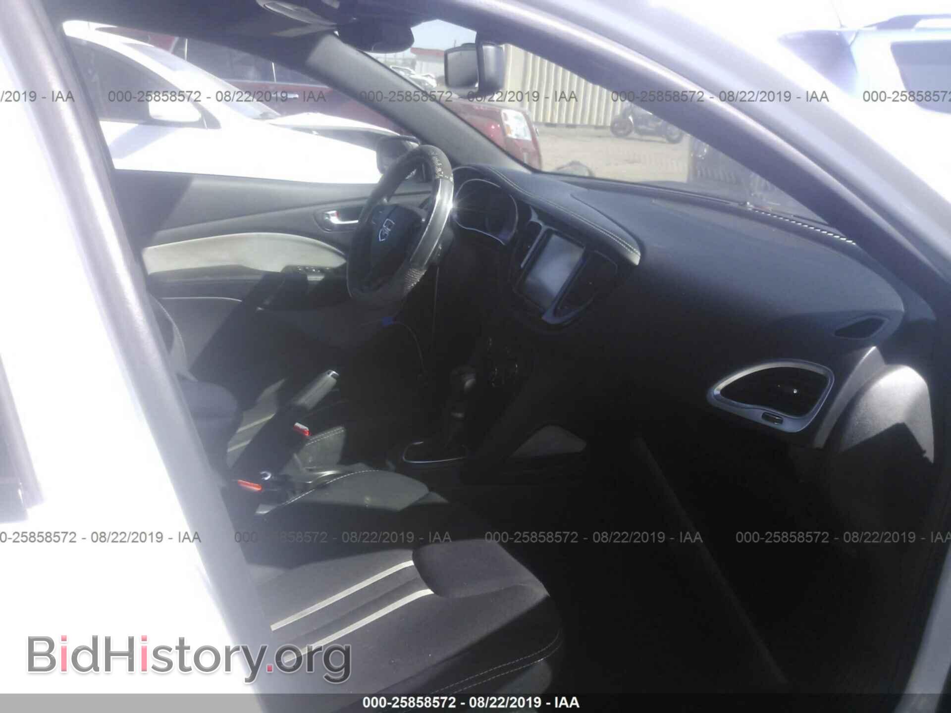 2014 DODGE DART - VIN: 1C3CDFBB5ED860516 - Фото 5