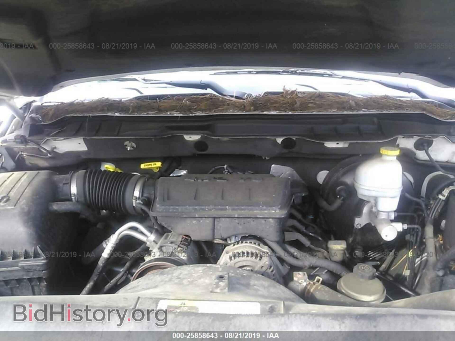 2012 DODGE RAM 1500 - VIN: 3C6JD6DP2CG226857 - Фото 10