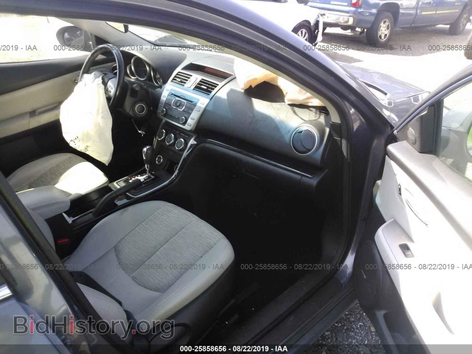 2009 MAZDA 6 - VIN: 1YVHP82A595M10323 - Фото 5
