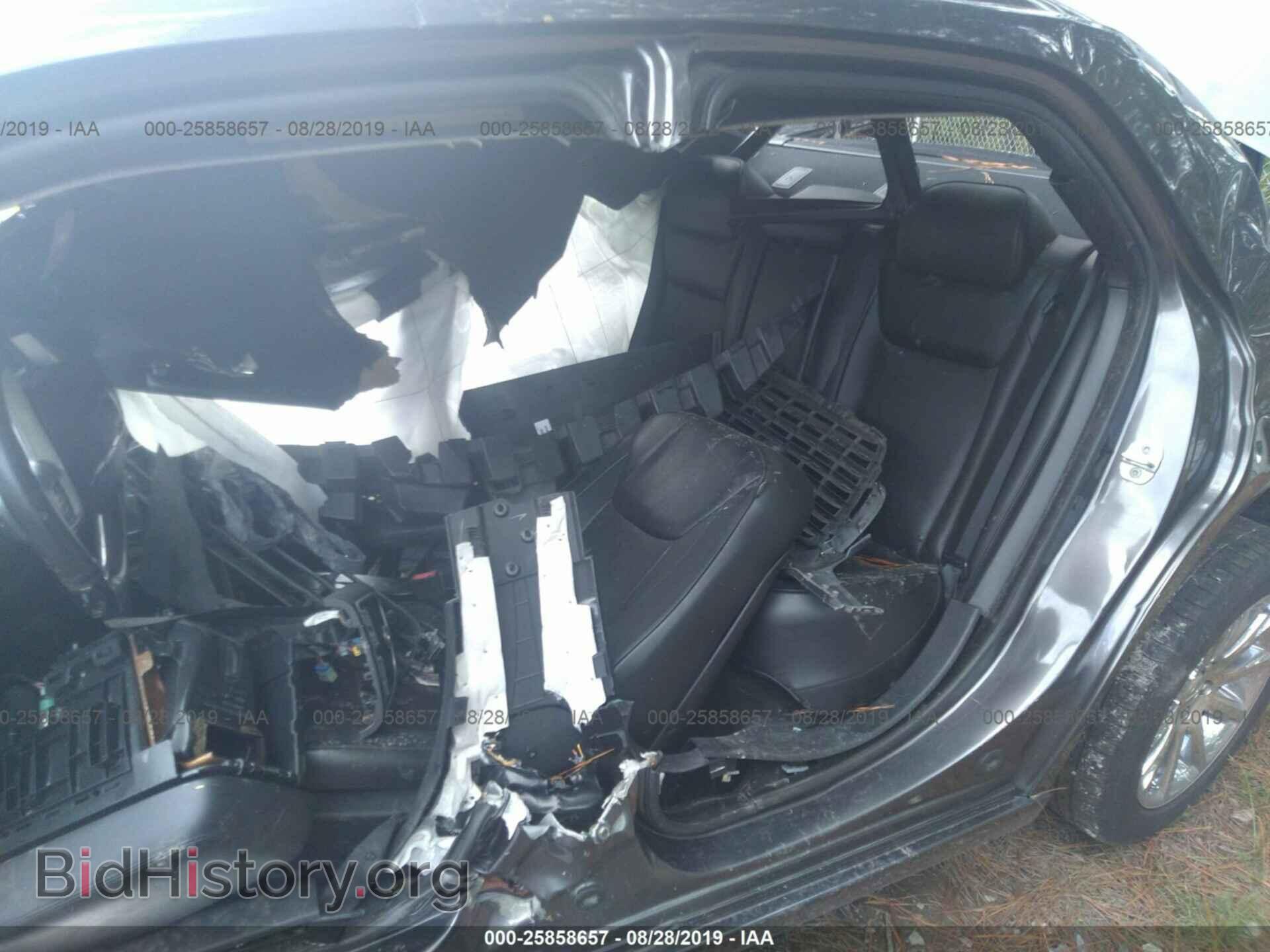 2013 CHRYSLER 300C - VIN: 2C3CCAET4DH556038 - Фото 8