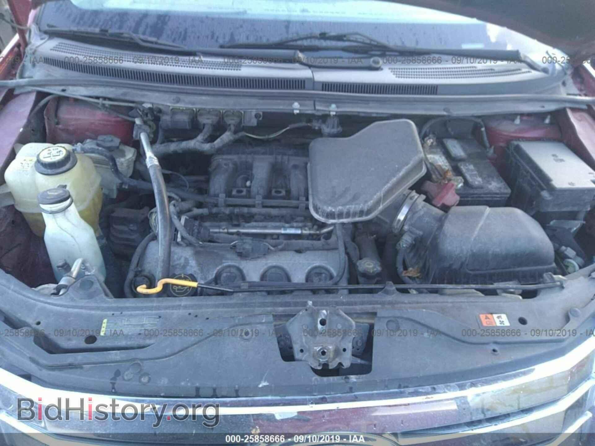 2007 FORD EDGE - VIN: 2FMDK36C37BA25896 - Photo 10
