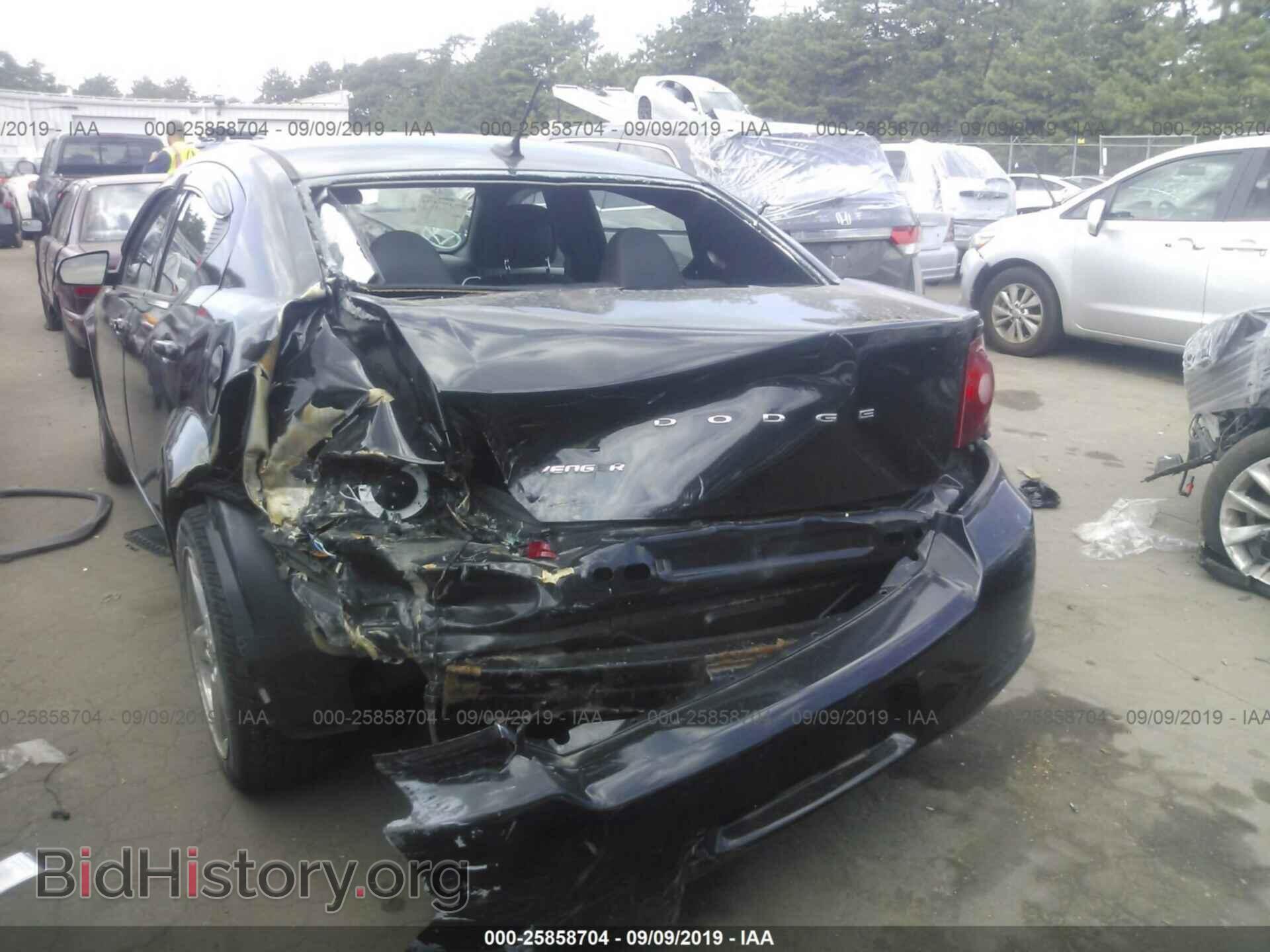2013 DODGE AVENGER - VIN: 1C3CDZAB3DN688319 - Фото 3