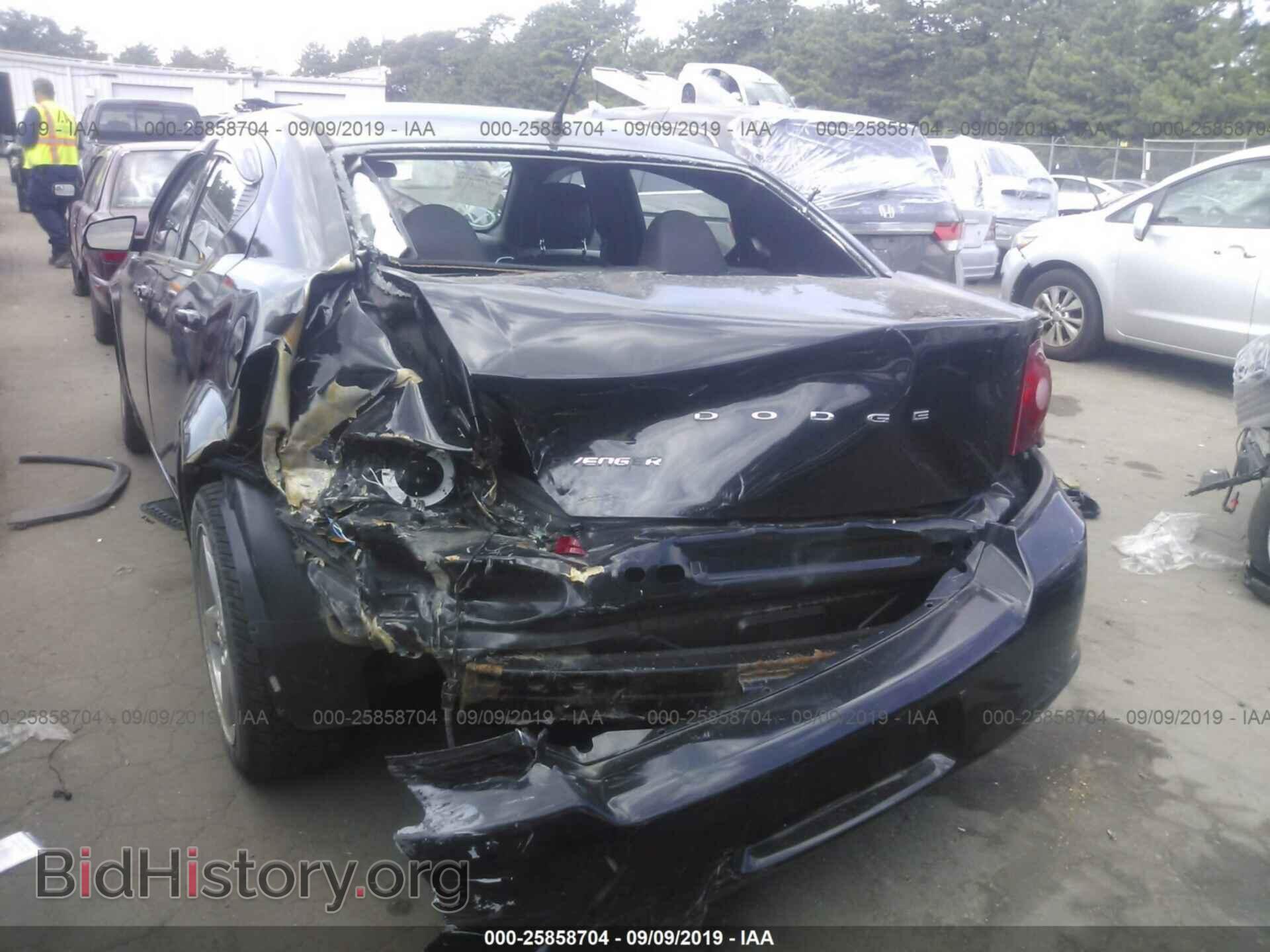 2013 DODGE AVENGER - VIN: 1C3CDZAB3DN688319 - Фото 6