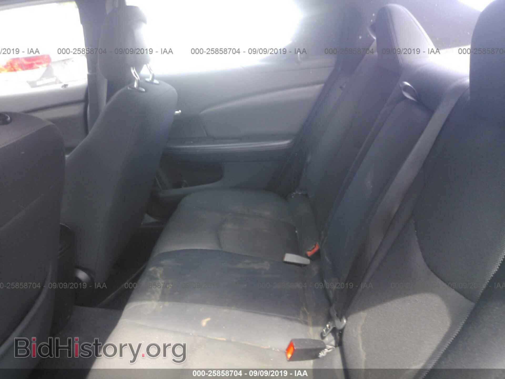 2013 DODGE AVENGER - VIN: 1C3CDZAB3DN688319 - Фото 8