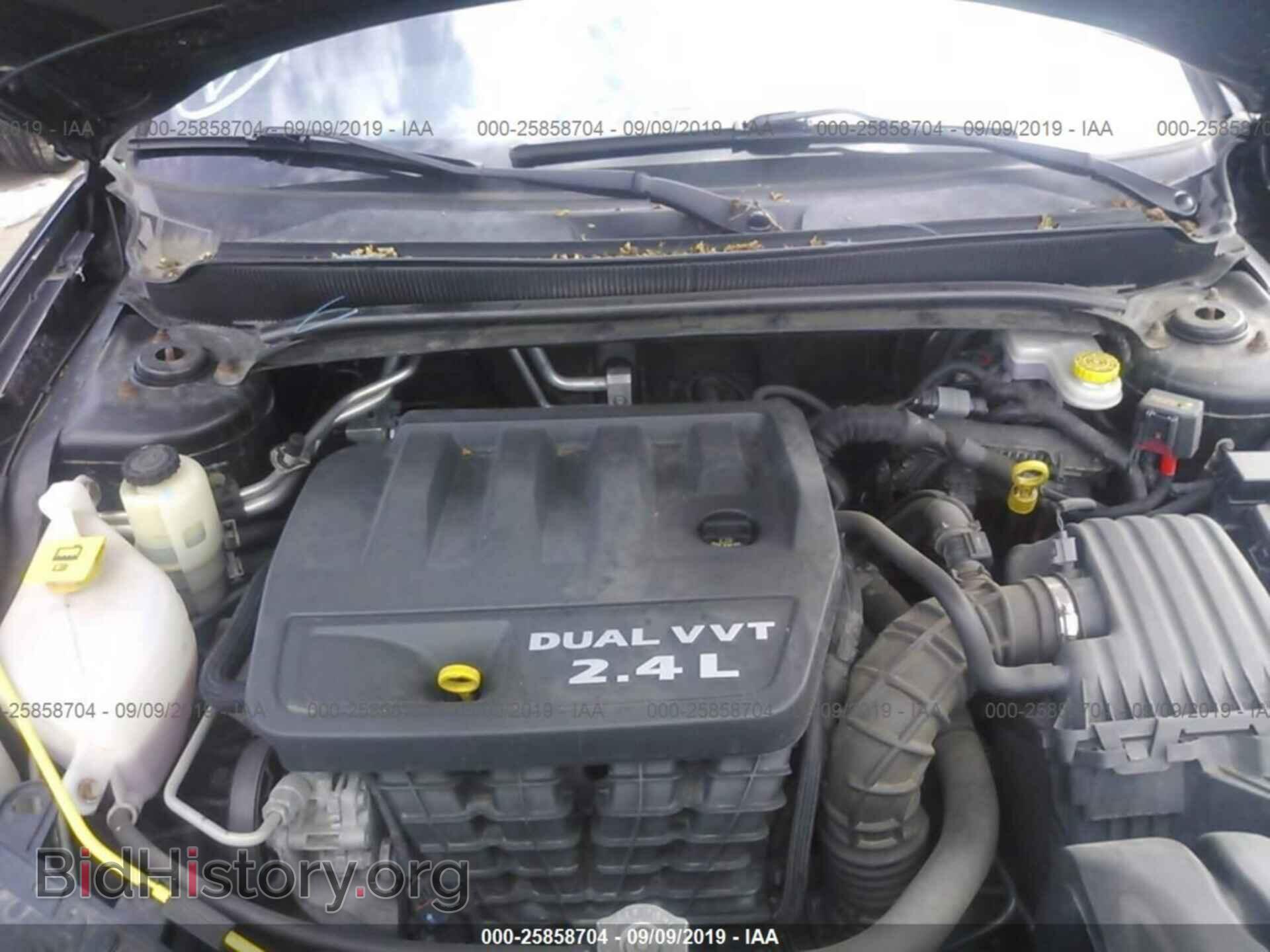 2013 DODGE AVENGER - VIN: 1C3CDZAB3DN688319 - Фото 10
