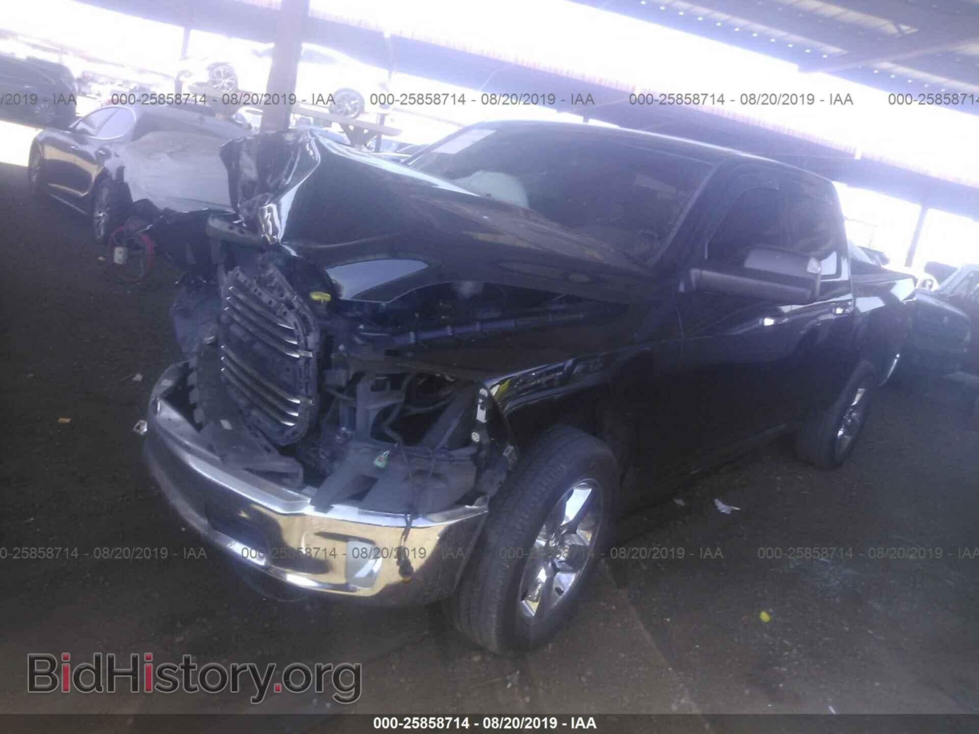 2013 RAM 1500 - VIN: 1C6RR6LT8DS672685 - Фото 2
