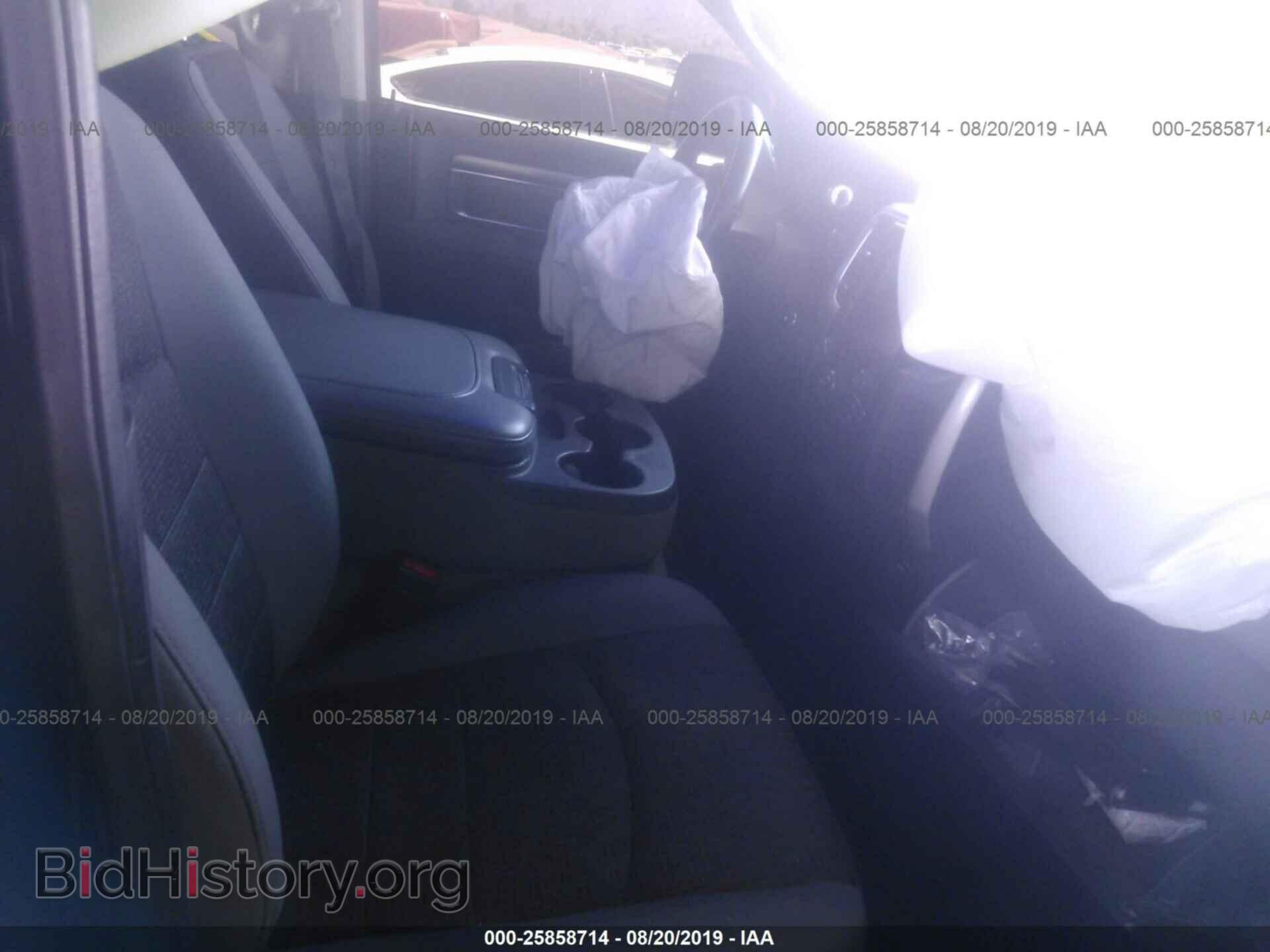 2013 RAM 1500 - VIN: 1C6RR6LT8DS672685 - Фото 5