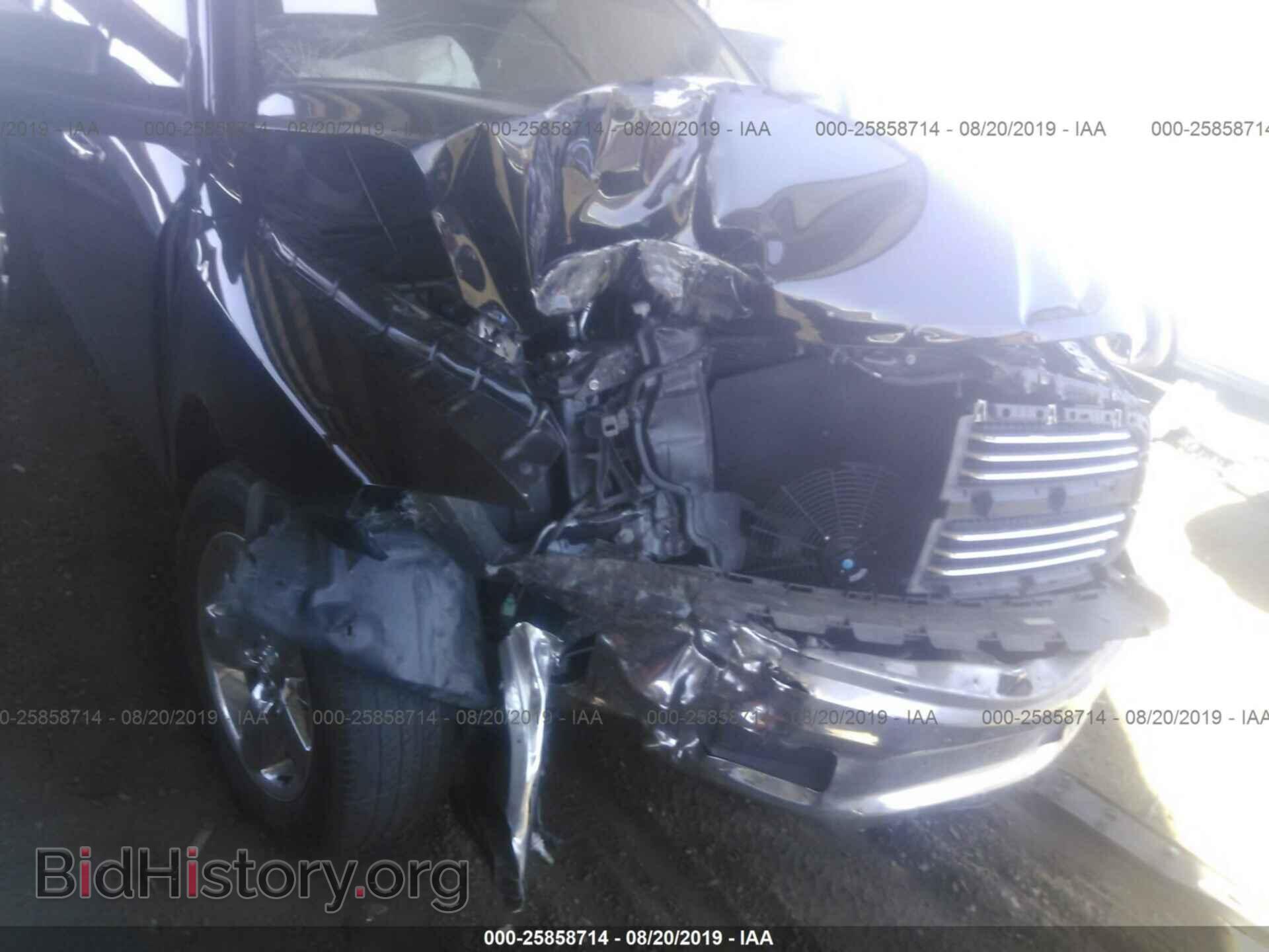 2013 RAM 1500 - VIN: 1C6RR6LT8DS672685 - Фото 6