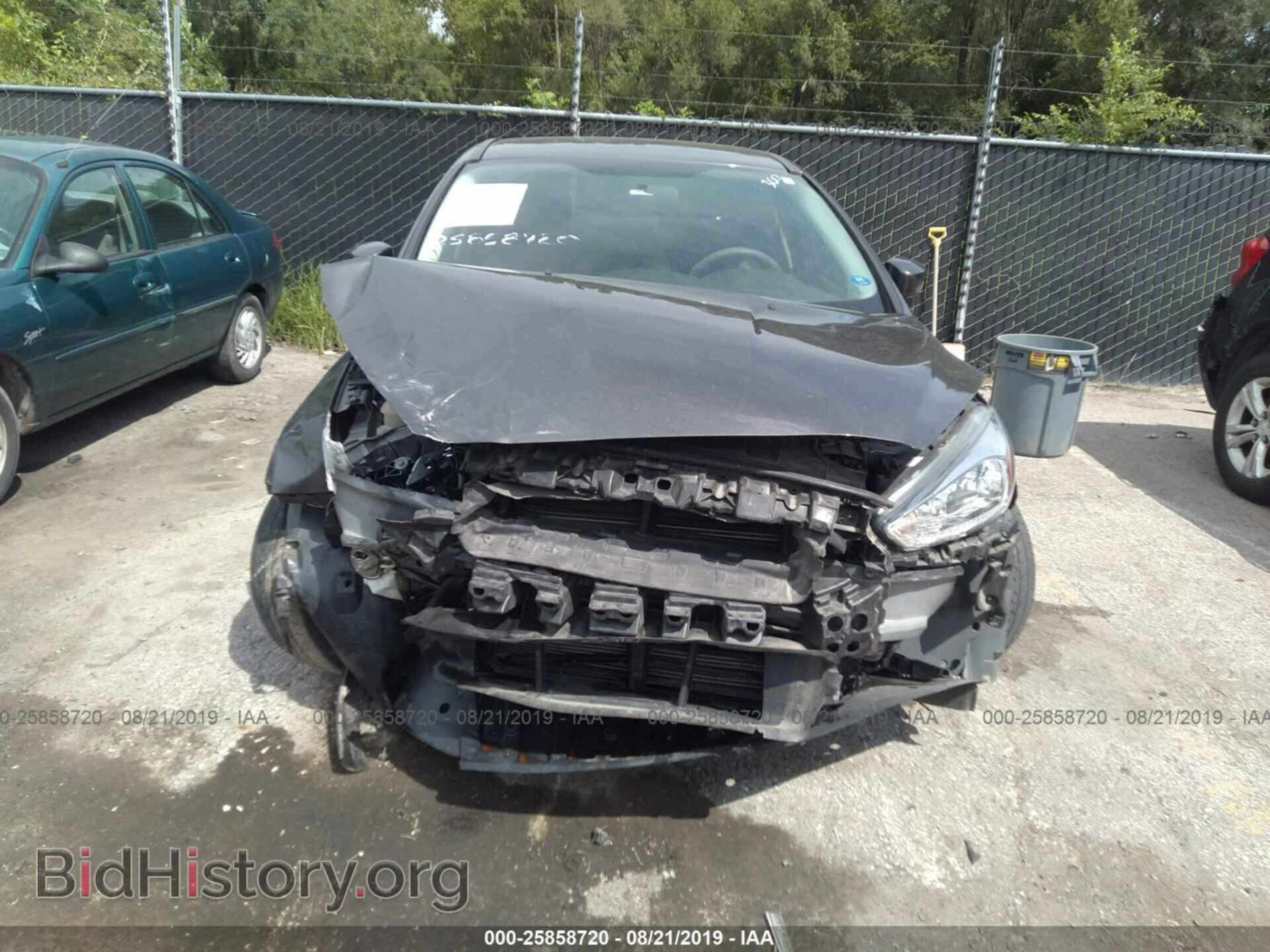 2015 FORD FOCUS - VIN: 1FADP3F29FL348299 - Photo 6