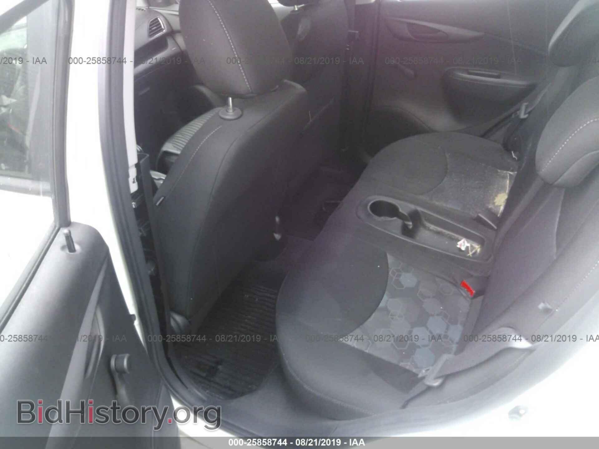 2017 CHEVROLET SPARK - VIN: KL8CB6SA7HC762390 - Photo 8