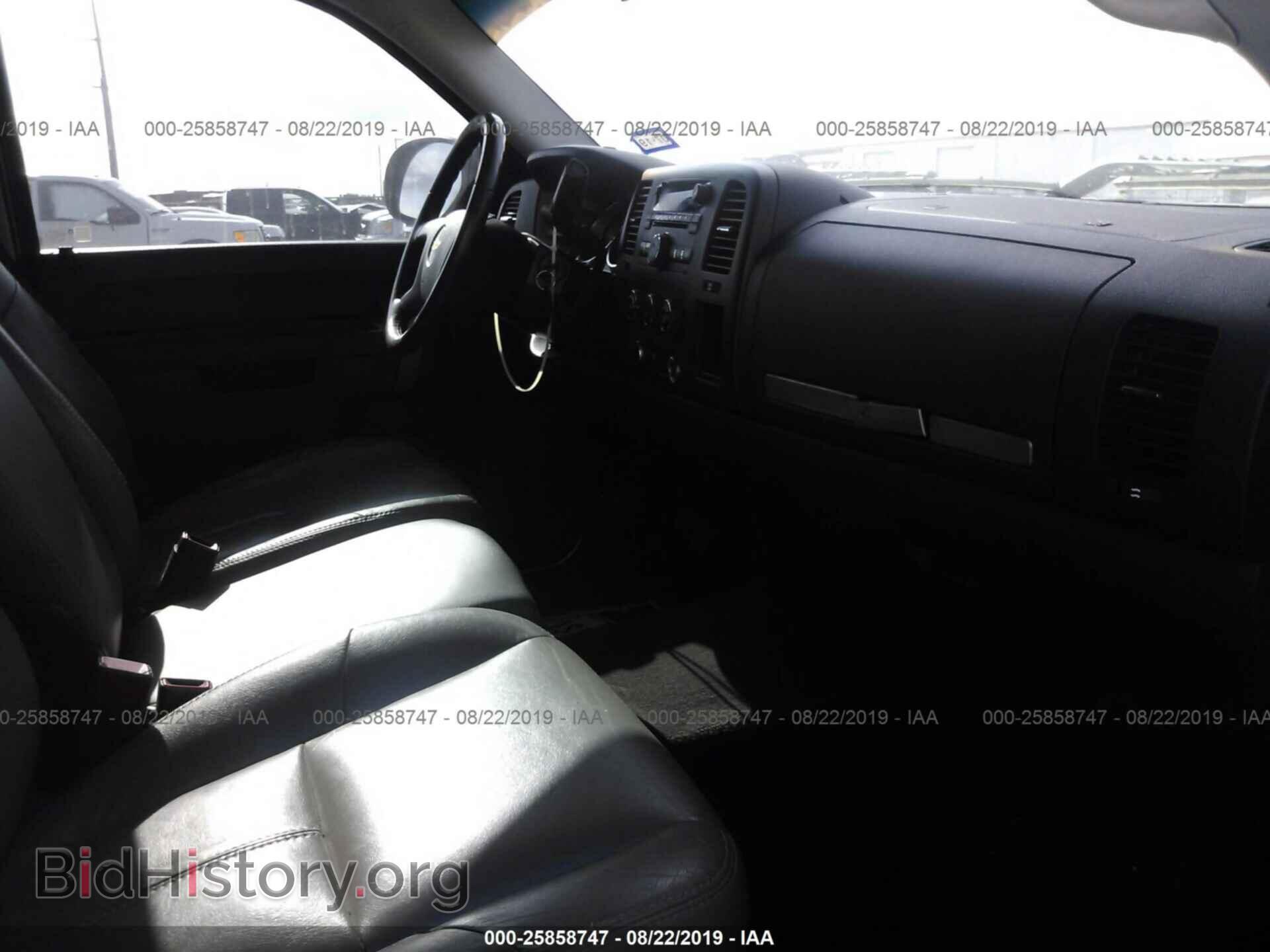 2010 CHEVROLET SILVERADO - VIN: 3GCRCSE01AG239170 - Фото 5