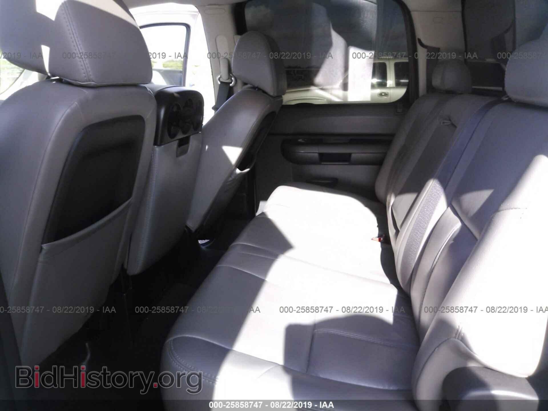 2010 CHEVROLET SILVERADO - VIN: 3GCRCSE01AG239170 - Фото 8