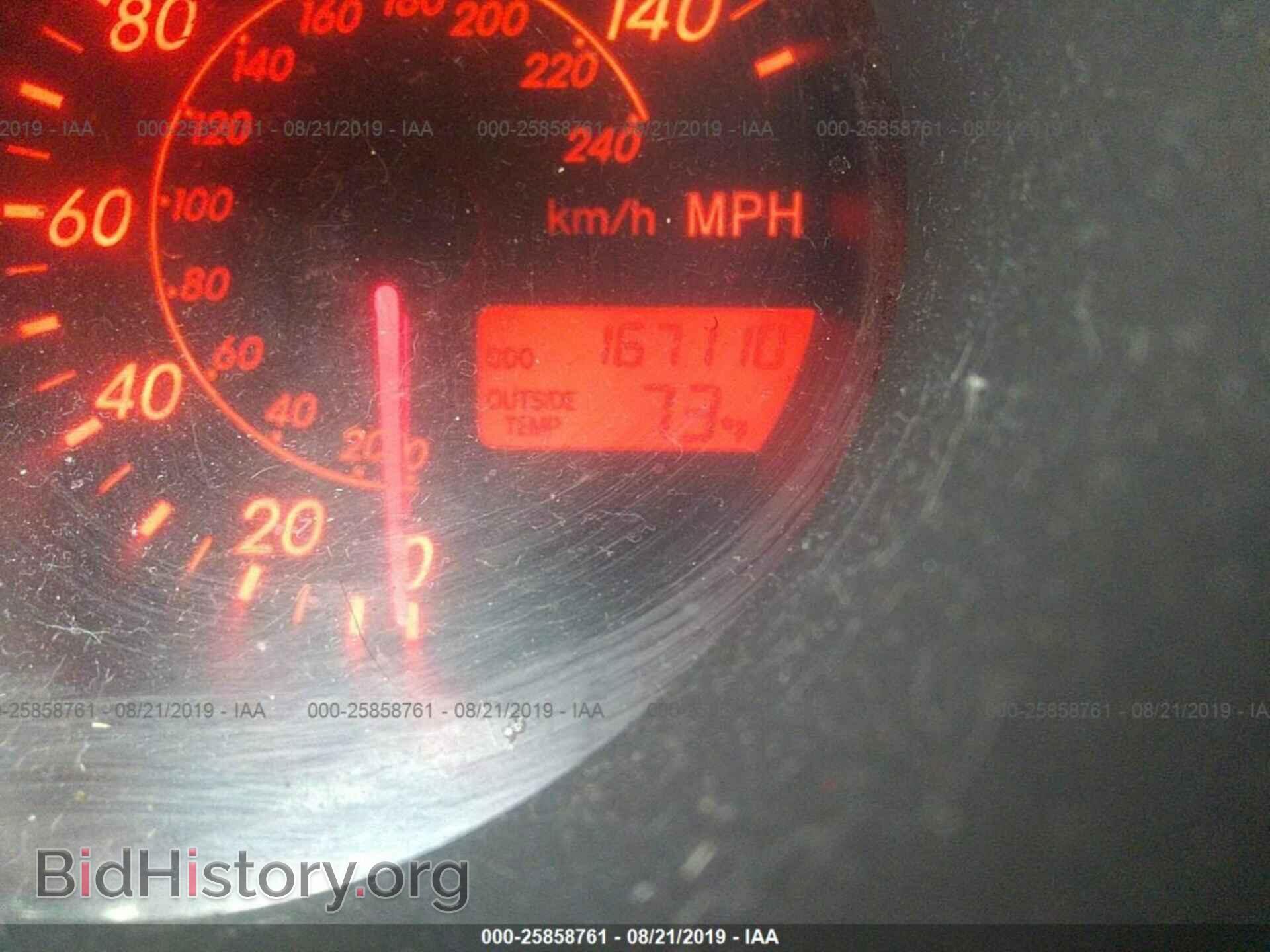 2003 TOYOTA COROLLA MATRIX - VIN: 2T1KY32E53C122603 - Фото 7