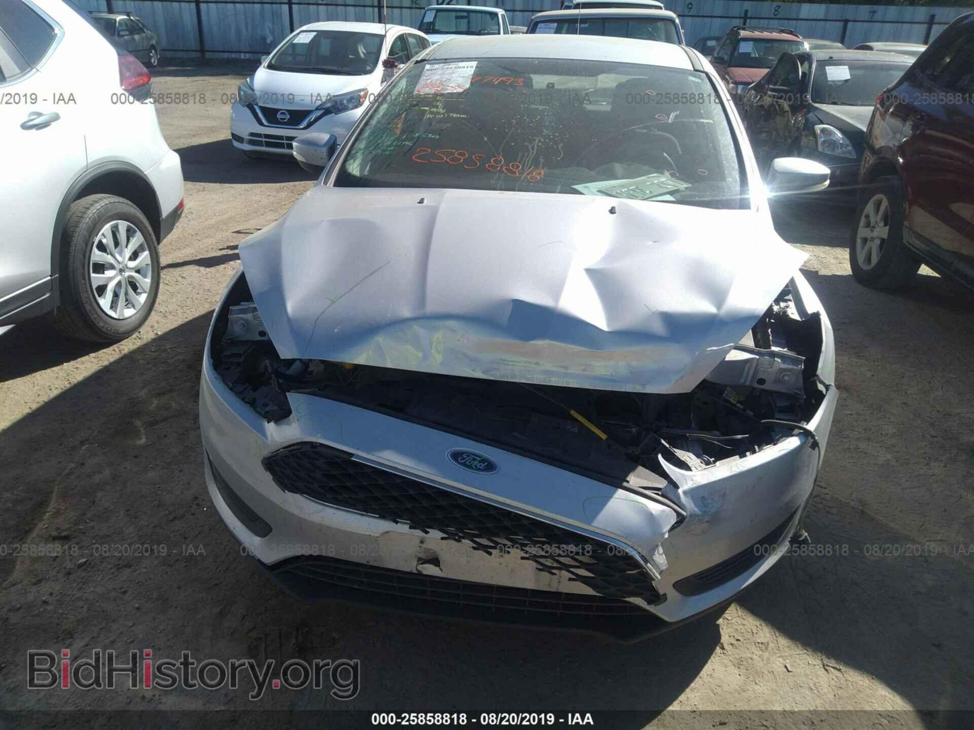 2015 FORD FOCUS - VIN: 1FADP3K24FL315880 - Фото 6
