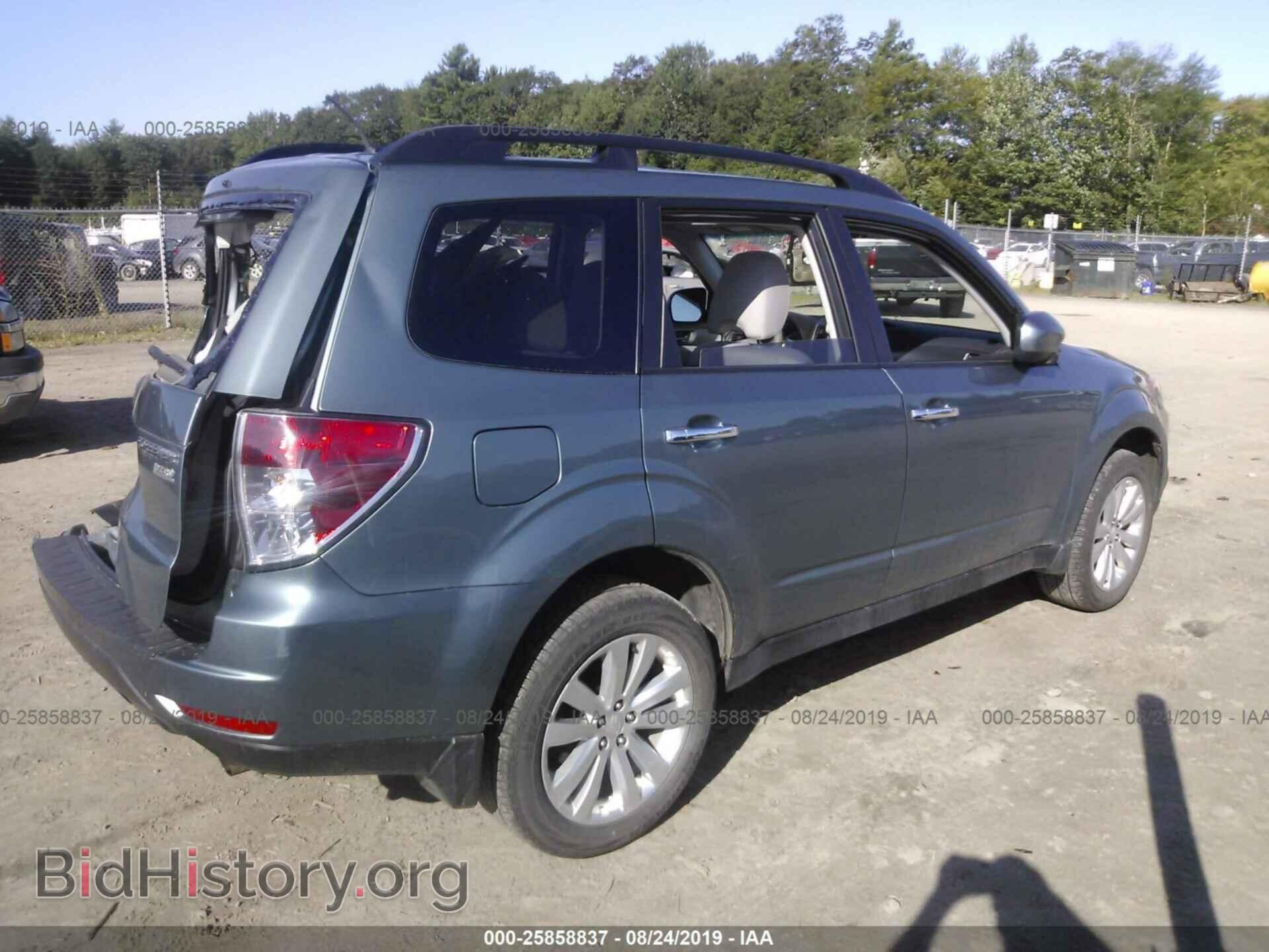 2012 SUBARU FORESTER - VIN: JF2SHADC0CH439797 - Фото 4