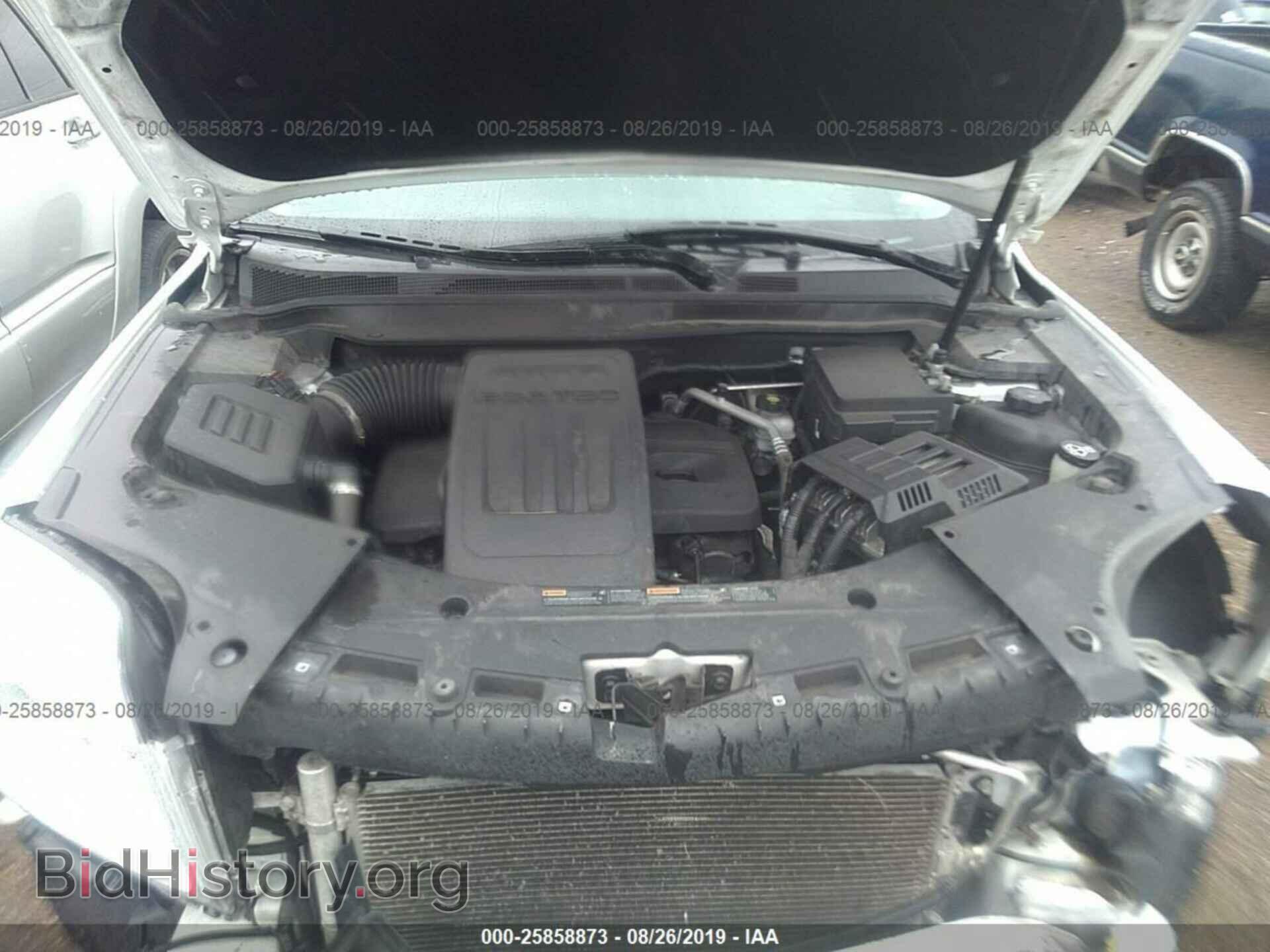2014 GMC TERRAIN - VIN: 2GKALMEK1E6207643 - Photo 10