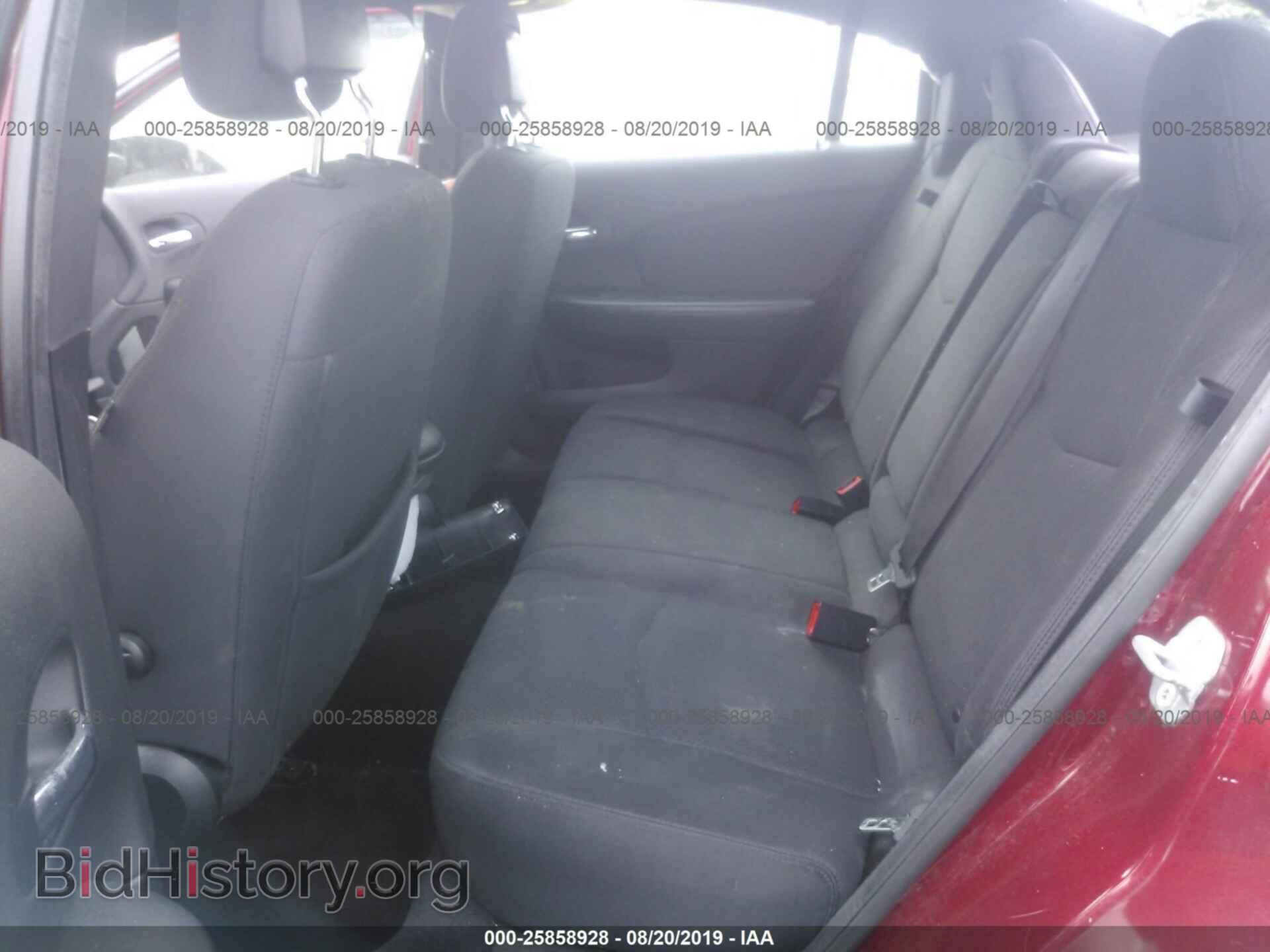 2012 CHRYSLER 200 - VIN: 1C3CCBBB6CN301706 - Photo 8