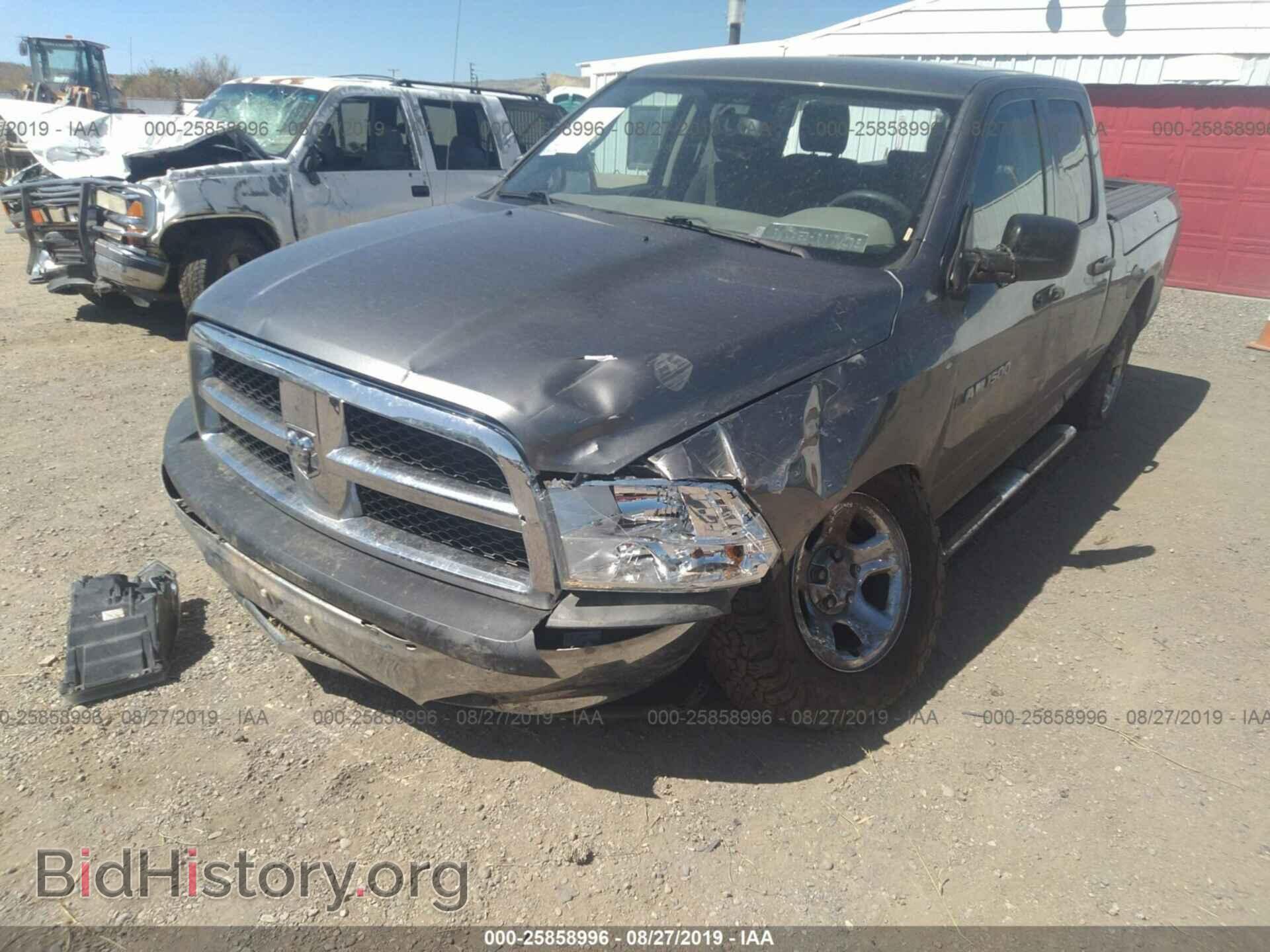2012 DODGE RAM 1500 - VIN: 1C6RD7FP4CS344097 - Photo 6