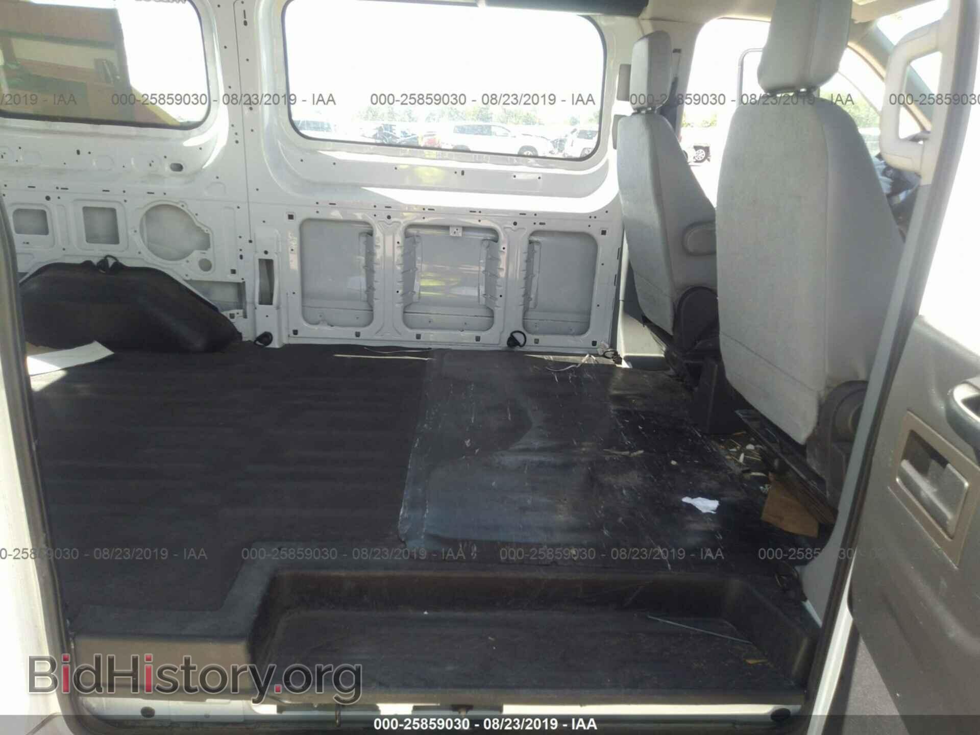 2015 FORD TRANSIT - VIN: 1FTNR1ZM0FKB29456 - Фото 8