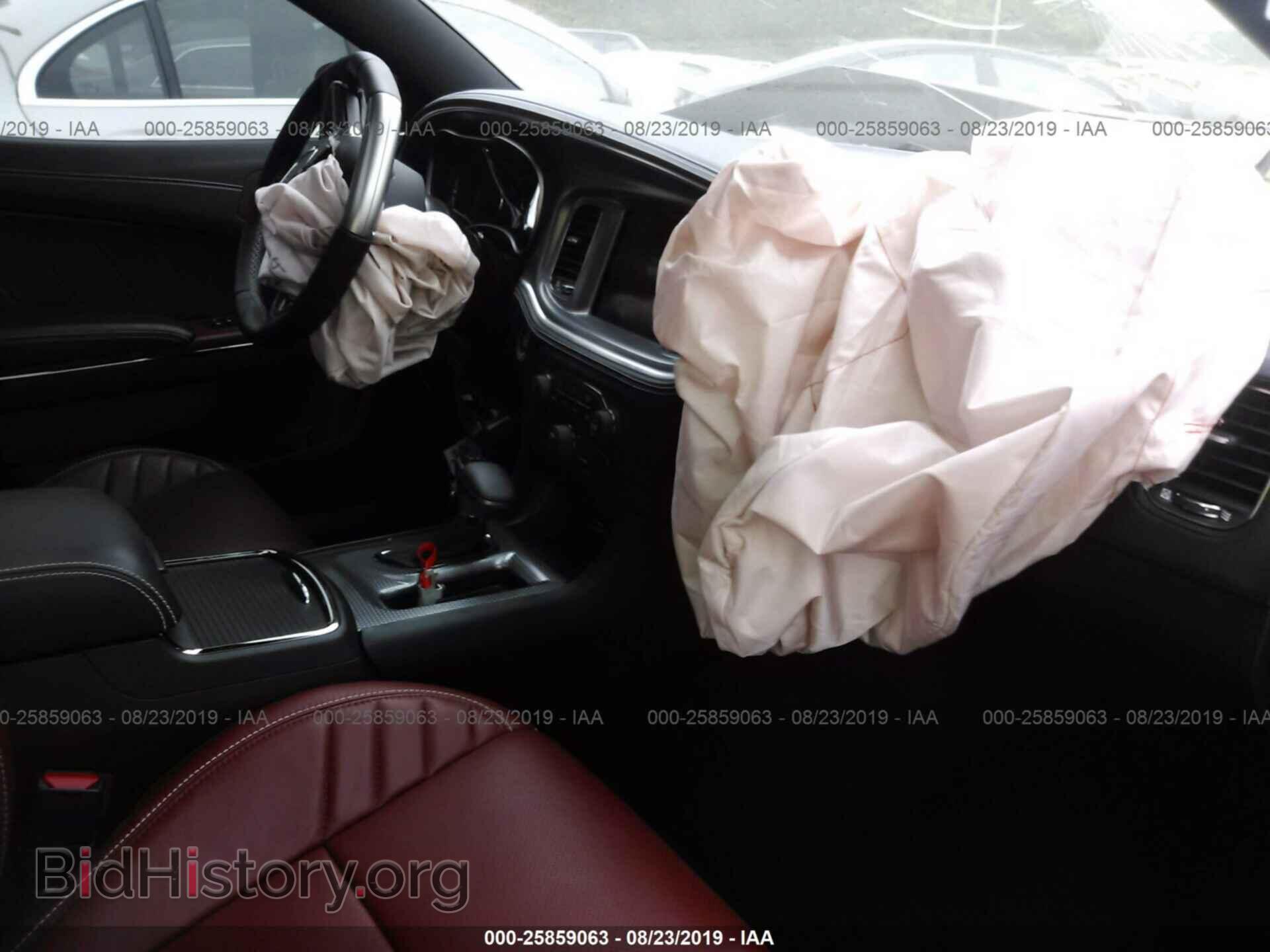 2019 DODGE CHARGER - VIN: 2C3CDXL94KH535095 - Photo 5