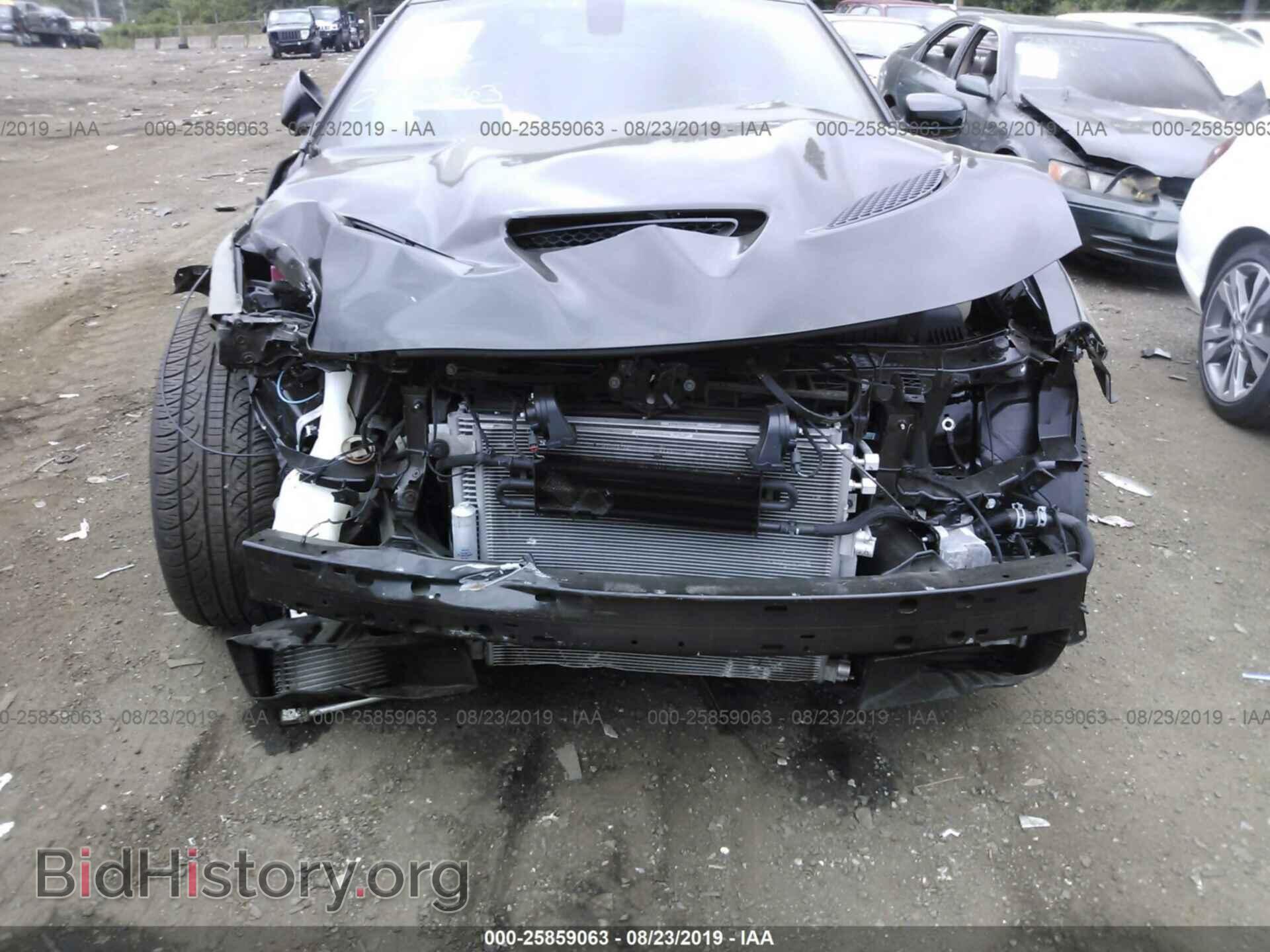 2019 DODGE CHARGER - VIN: 2C3CDXL94KH535095 - Photo 6