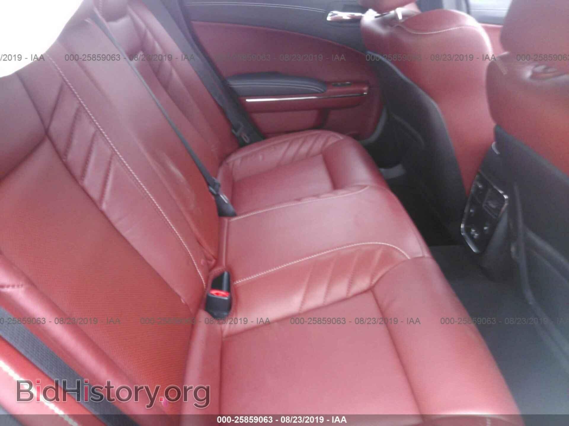 2019 DODGE CHARGER - VIN: 2C3CDXL94KH535095 - Photo 8