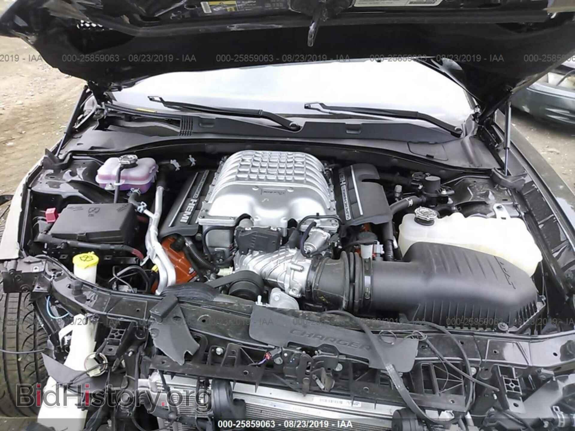 2019 DODGE CHARGER - VIN: 2C3CDXL94KH535095 - Photo 10