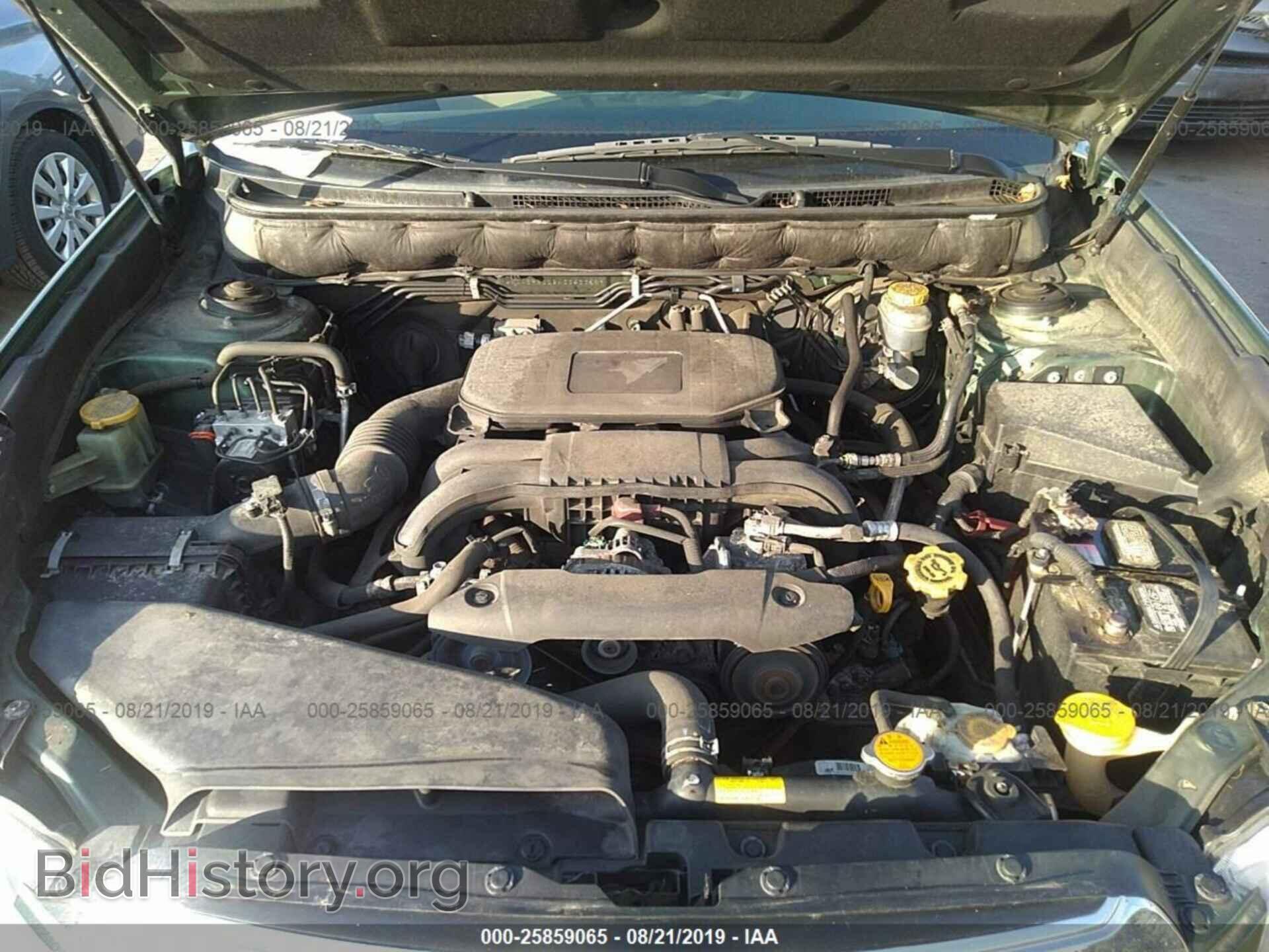 2010 SUBARU OUTBACK - VIN: 4S4BRBCC2A3343369 - Фото 10