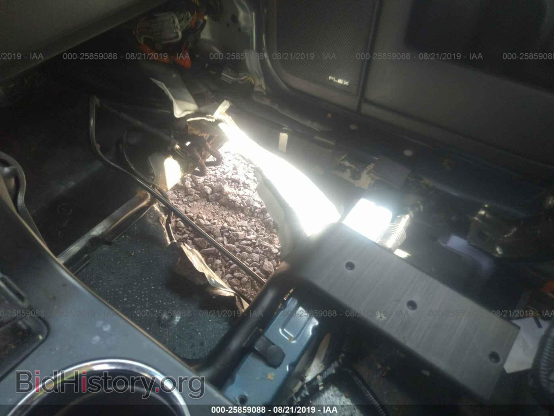 2018 FORD FLEX - VIN: 2FMGK5D87JBA13457 - Фото 6