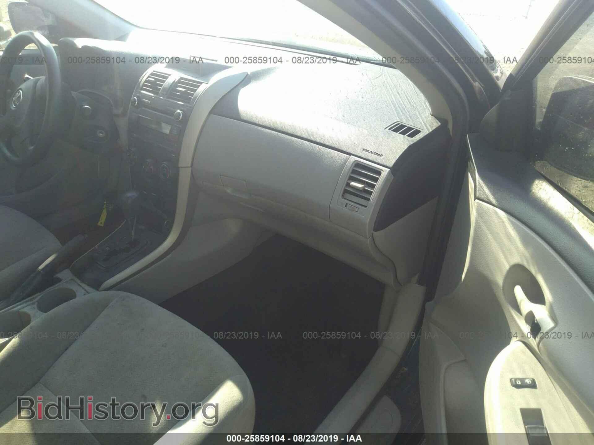 2013 TOYOTA COROLLA - VIN: 2T1BU4EE2DC121424 - Photo 5